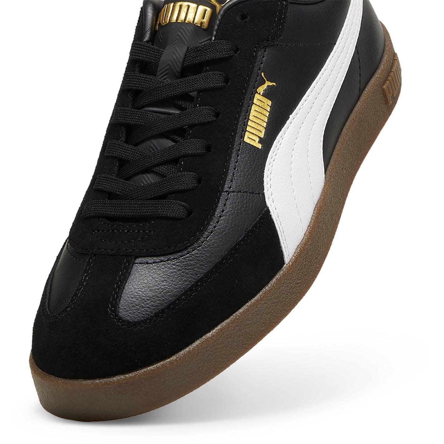 Puma Club 2 Era Canvas Low Top Sneakers