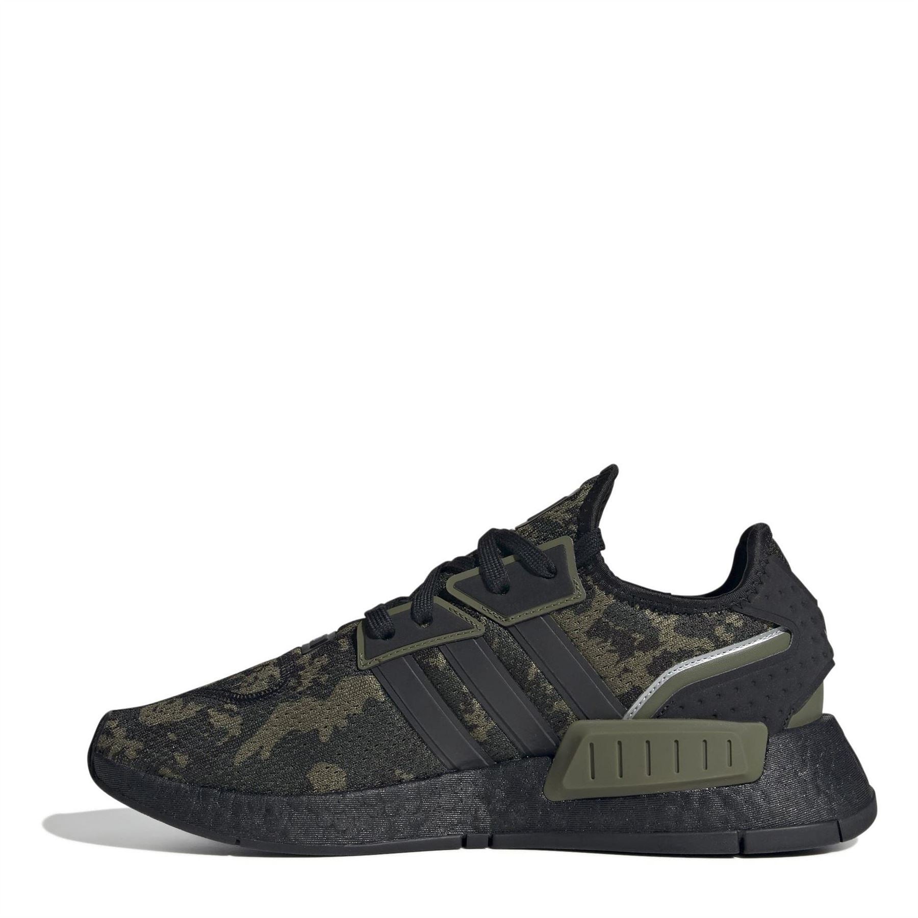 adidas Originals NMD Low Top Camo Sneakers