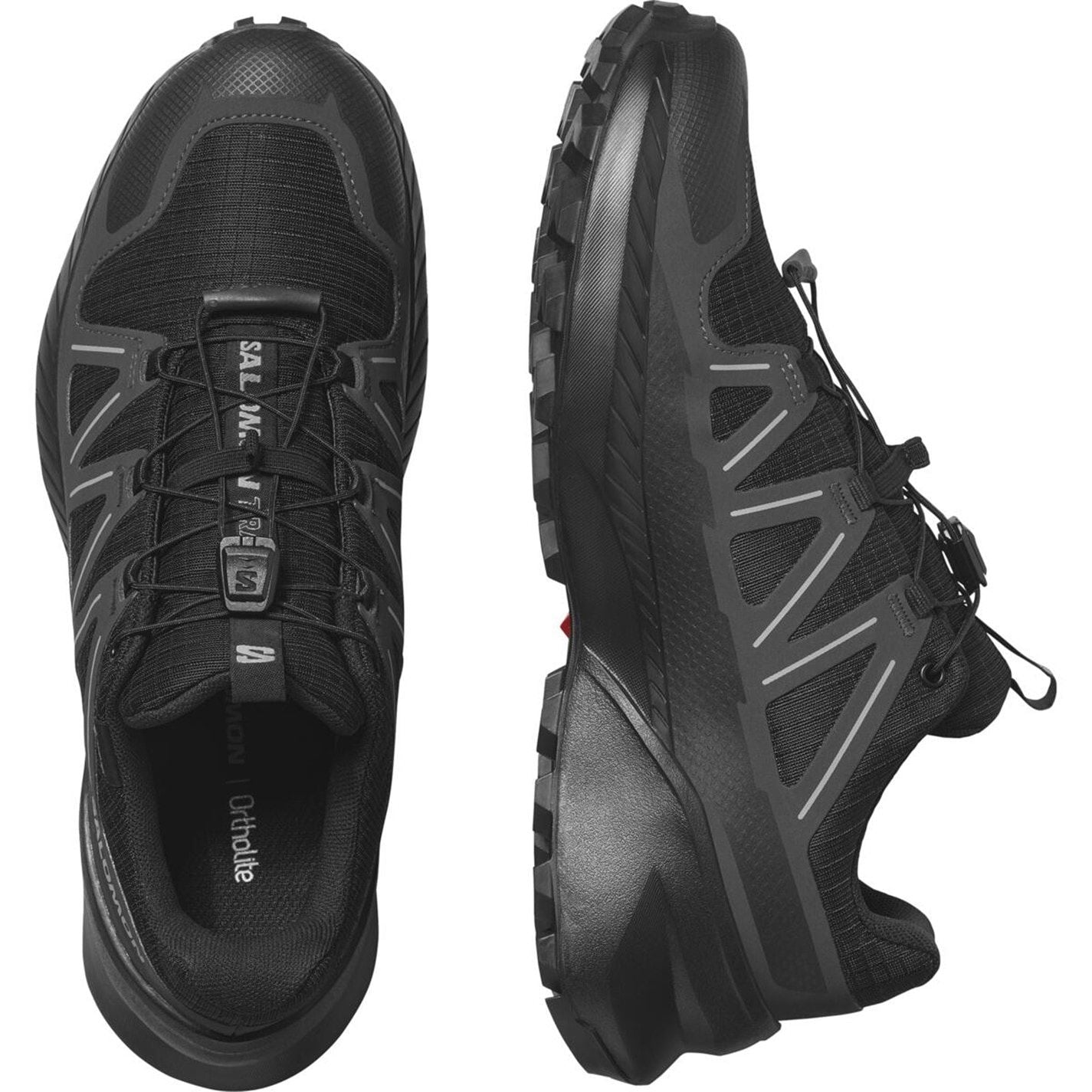 Salomon Speedcross Peak Goretex Ladies Trail Running Shoes