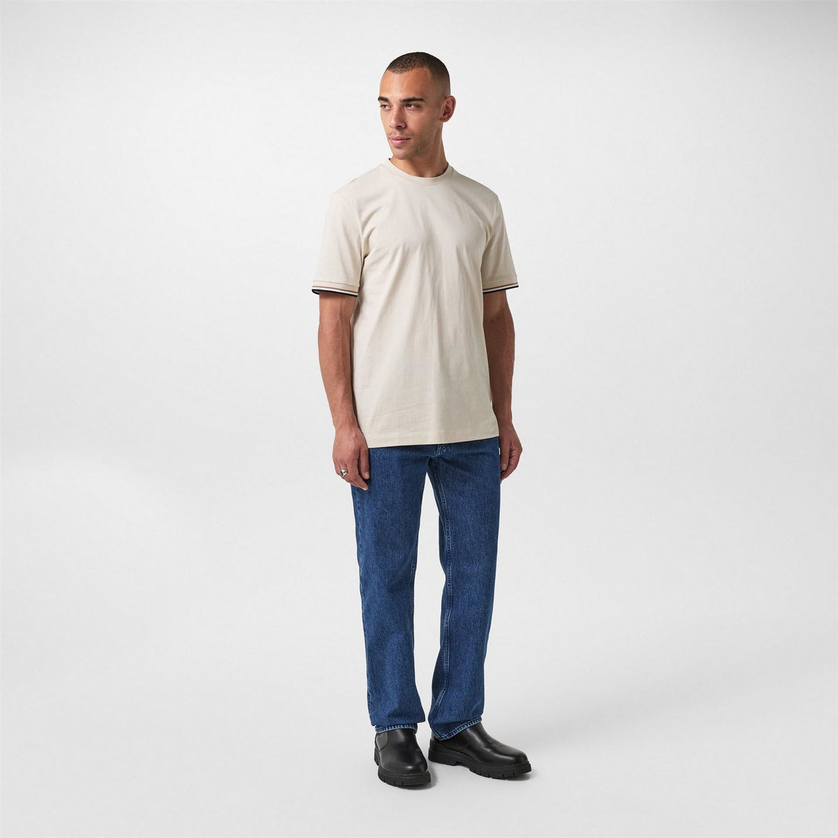Boss Hbb Thompson 04 Premium Cotton T-Shirt