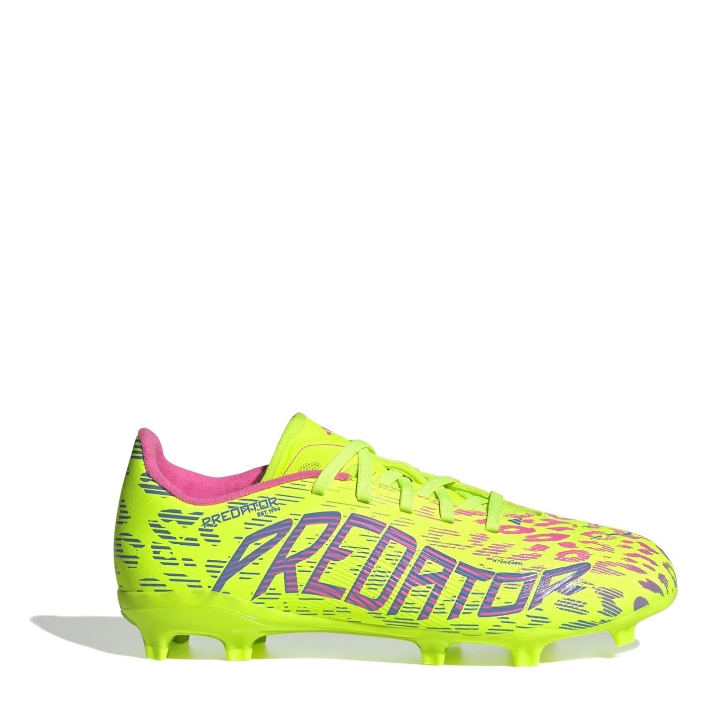 adidas Predator League Juniors Firm Ground Football Boots