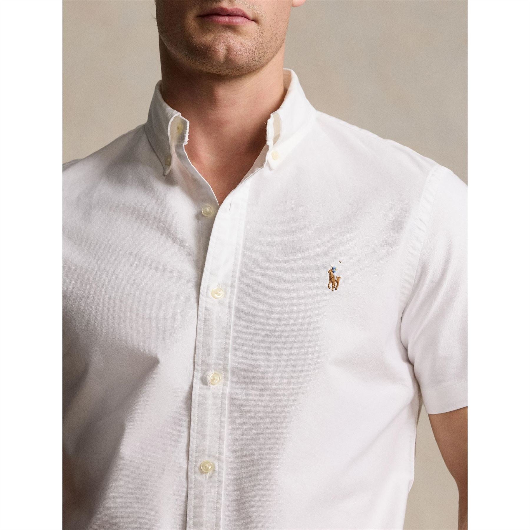 Polo Ralph Lauren Fit Oxford Shirt