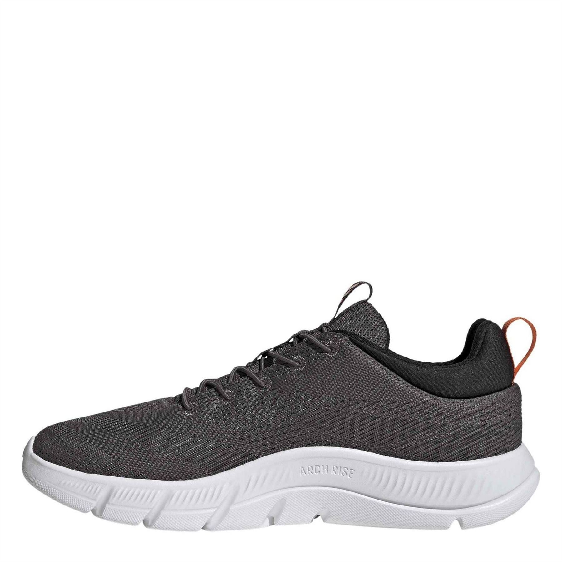 adidas Cloudfoam Flex Elastic Laces Low Top Trainers