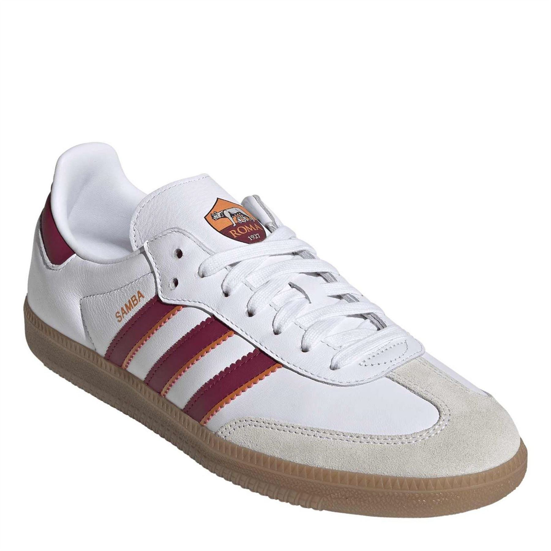 adidas Samba License Lace Up Low Top Sneakers
