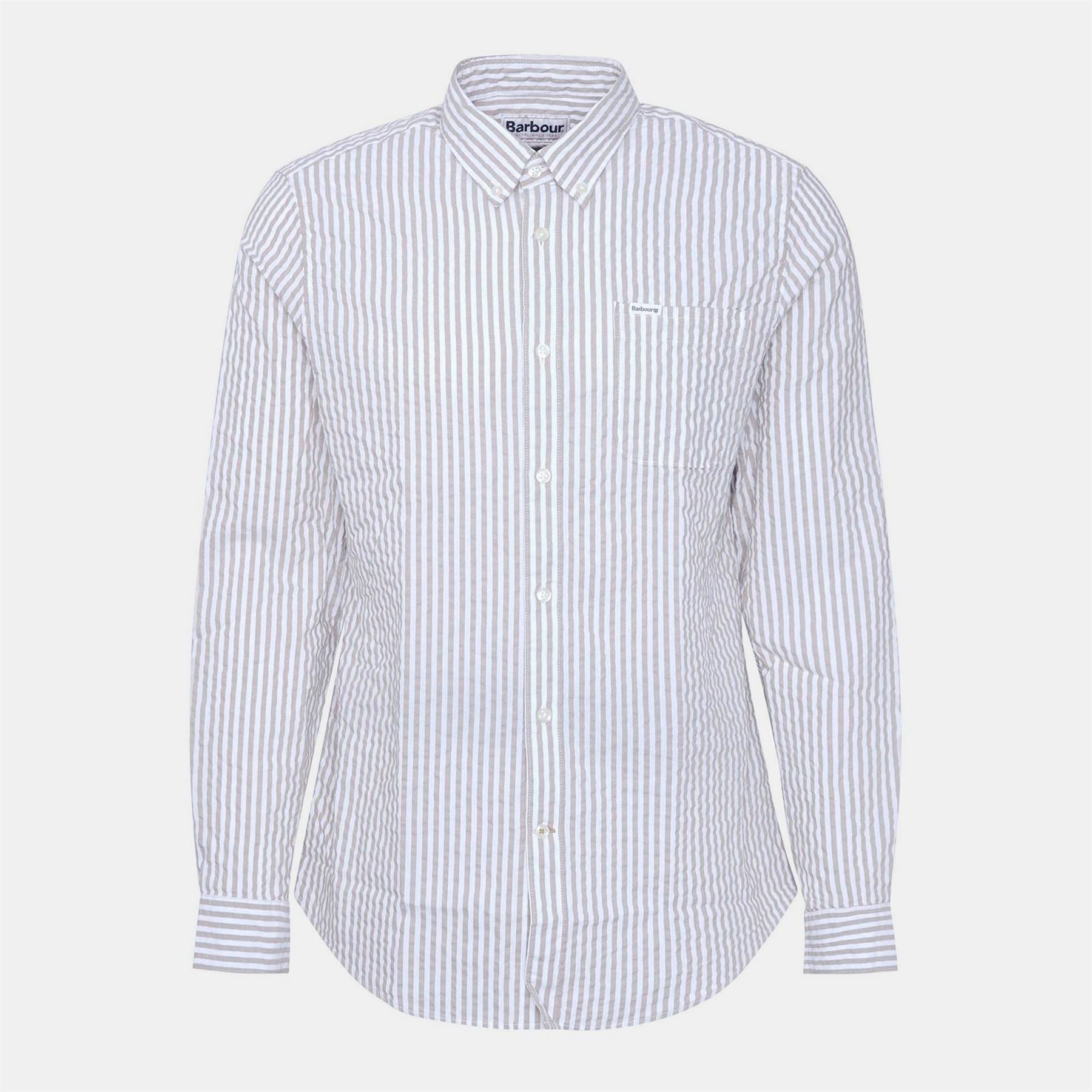 Barbour Tailored Shirt