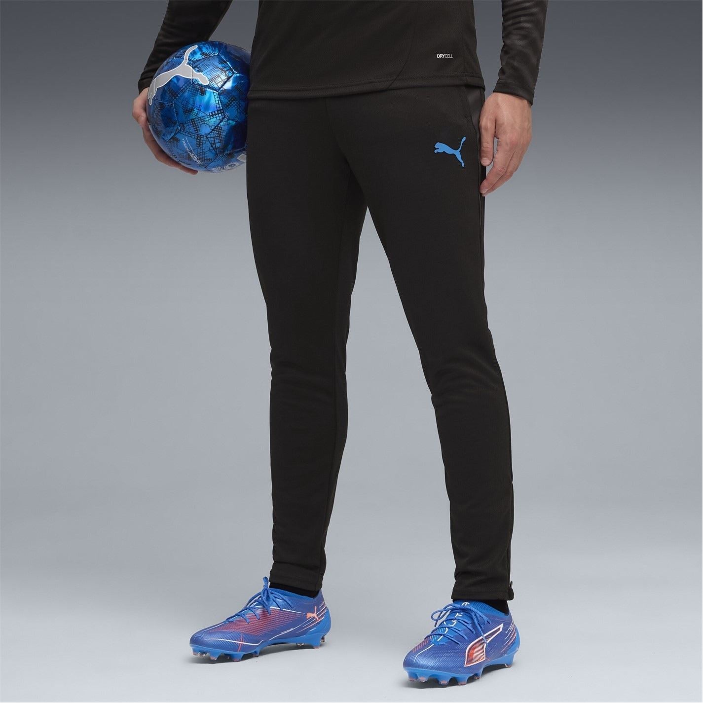 Puma Mens Cup Tracksuit Bottoms