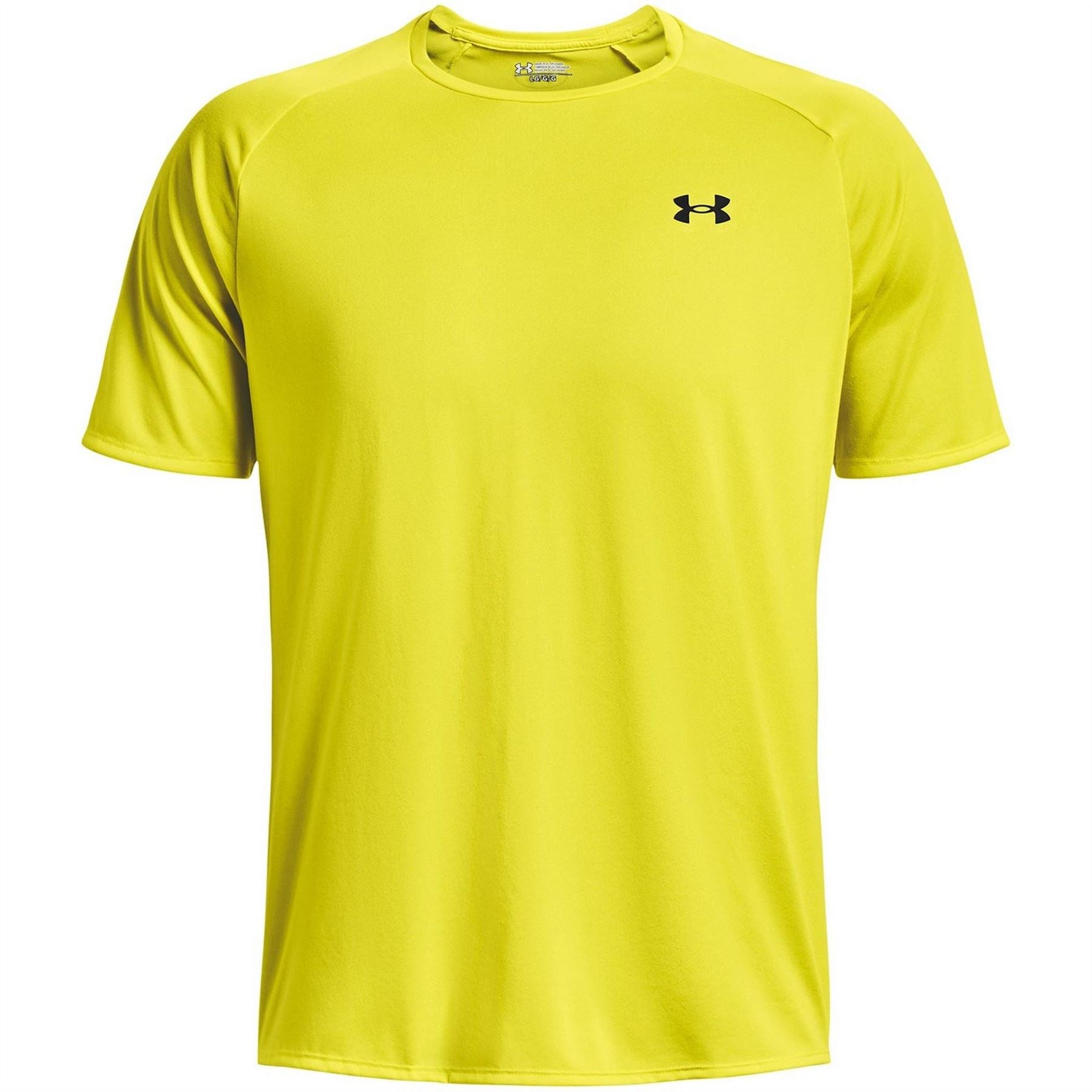 Under Armour Mens Armour Ua Tech™ 2.0 Short Sleeve