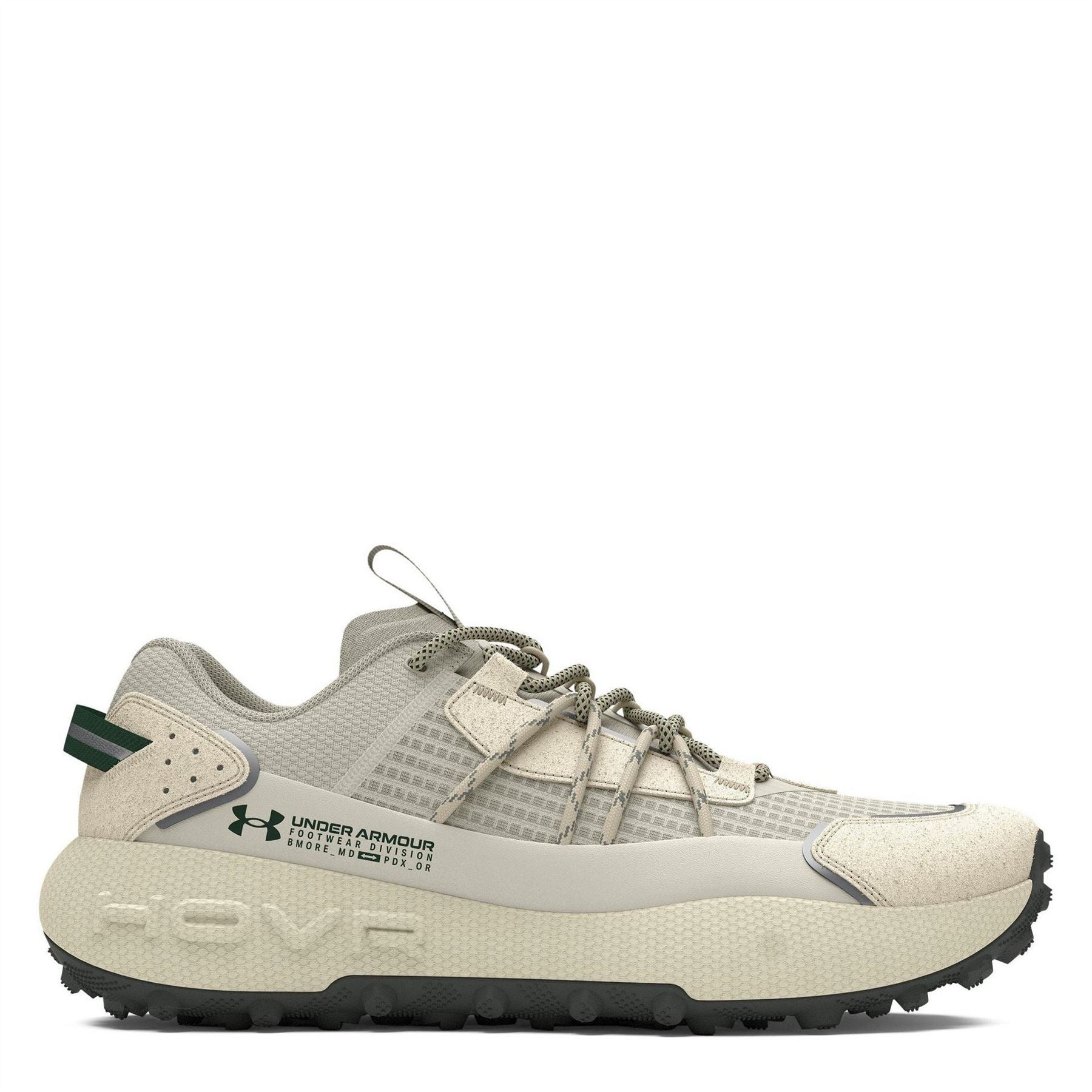 Under Armour Kids Fat Tire Vent Pro Trail Running Shoes