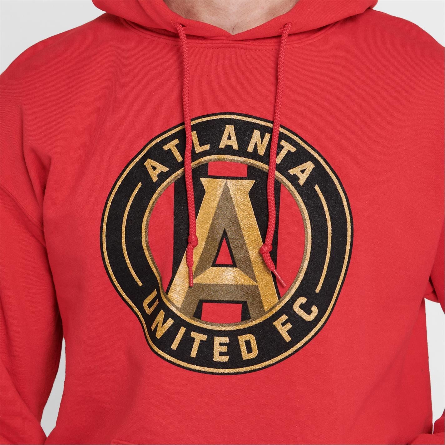 MLS Logo Hoodie Adults