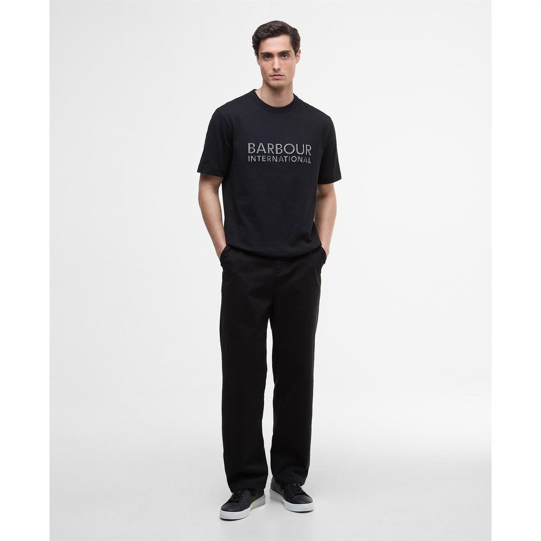 Barbour International T-Shirt