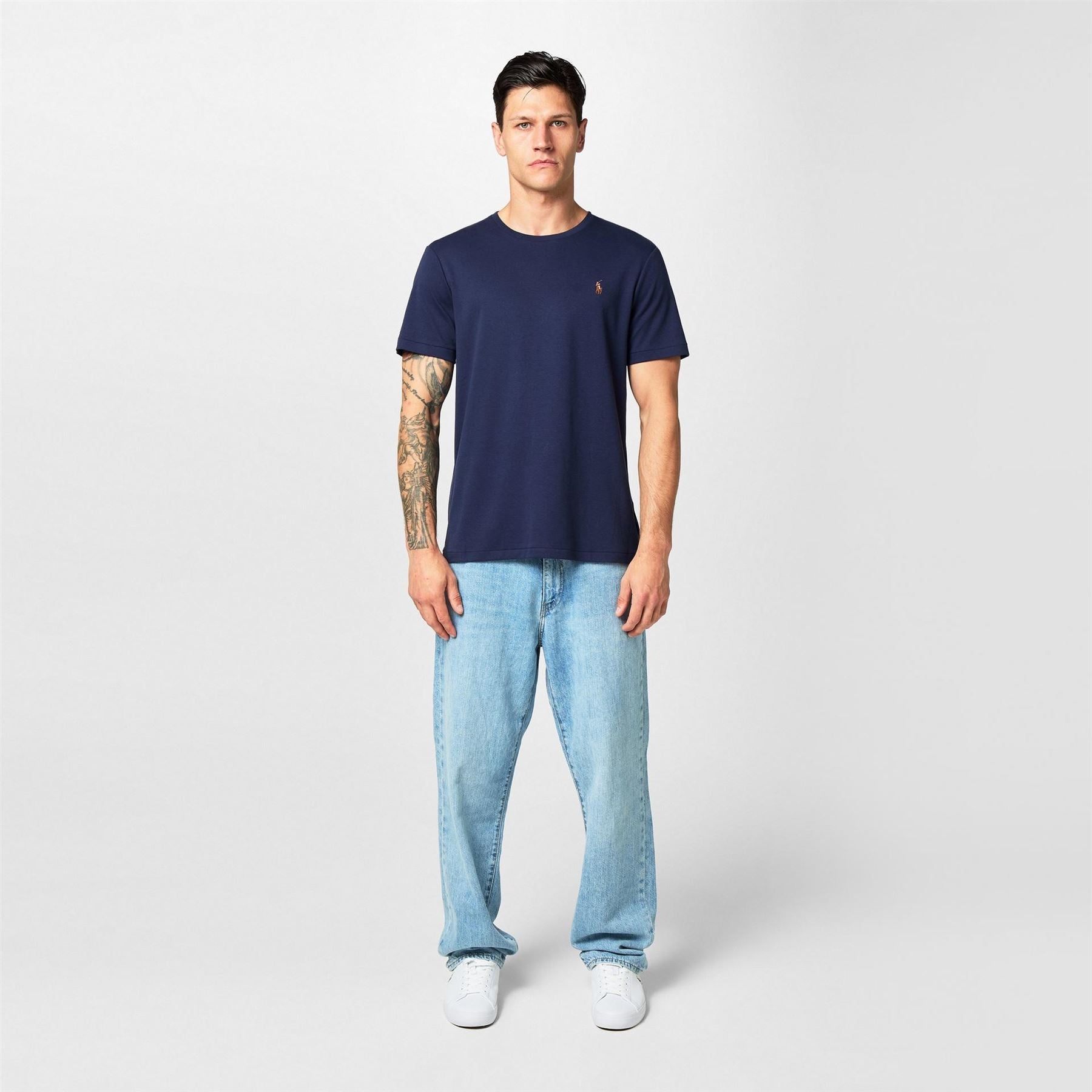 Polo Ralph Lauren Regular Fit Pima T-Shirt