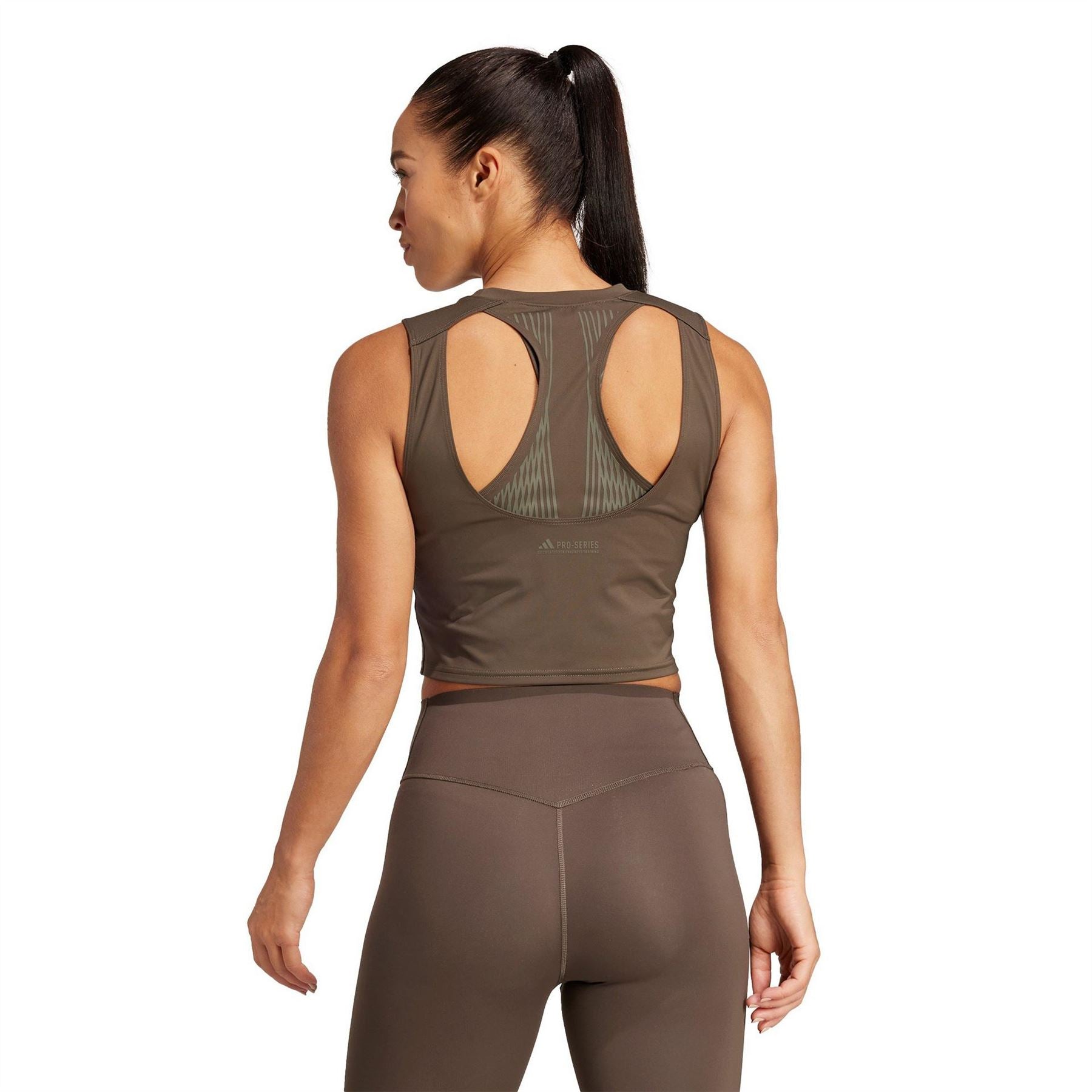 adidas Pro Series Tank Performance Gym Vest