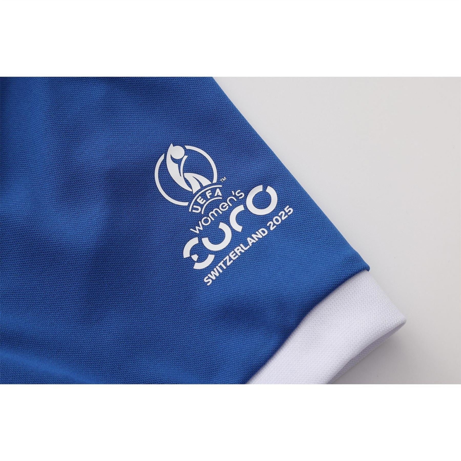 UEFA Euro 2025™ Italy Shirt Juniors