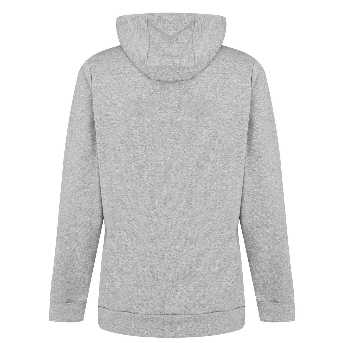 Nike Mens Dri Fit Full Zip Training Hoodie