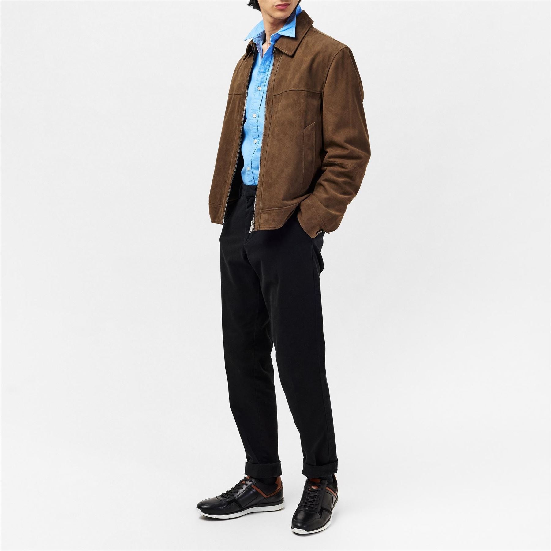 Dune London Torben Trainer