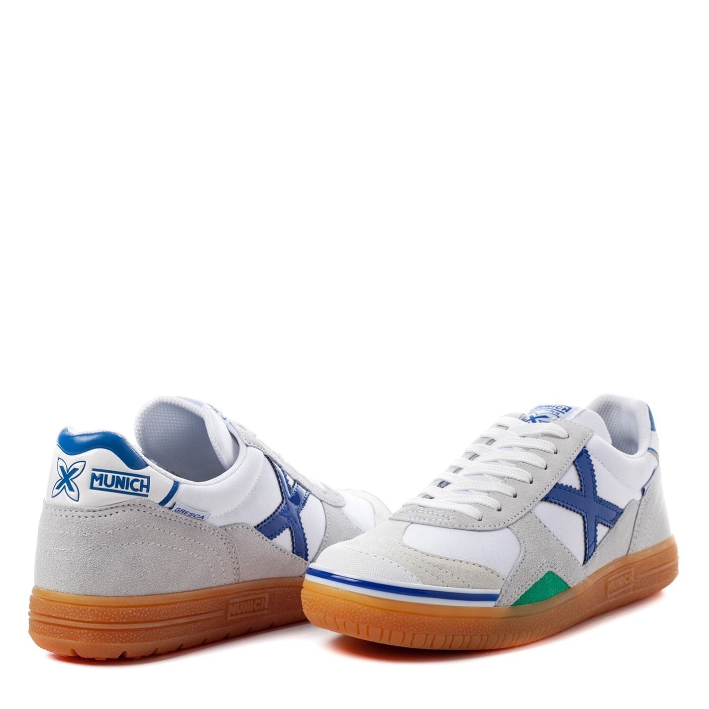 Munich Gresca Indoor Football Shoes