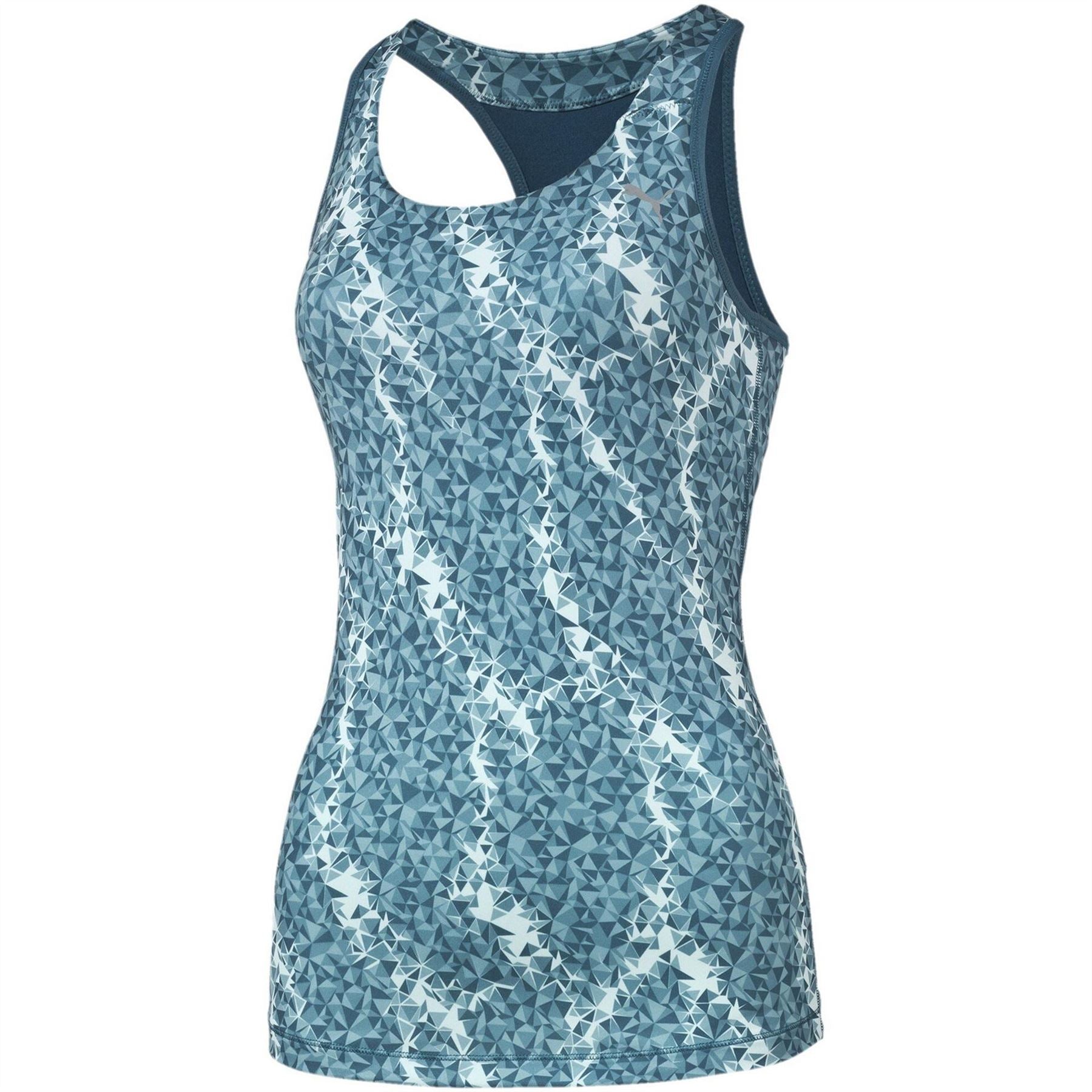 Puma Womens Wt Essentail Graphic Vest
