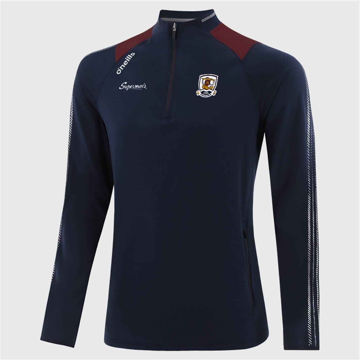ONeills Galway Dynamo Half Zip Top Junior