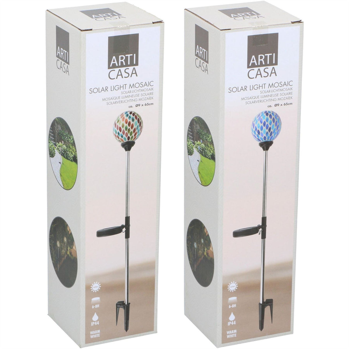 Arti Casa Solar Light