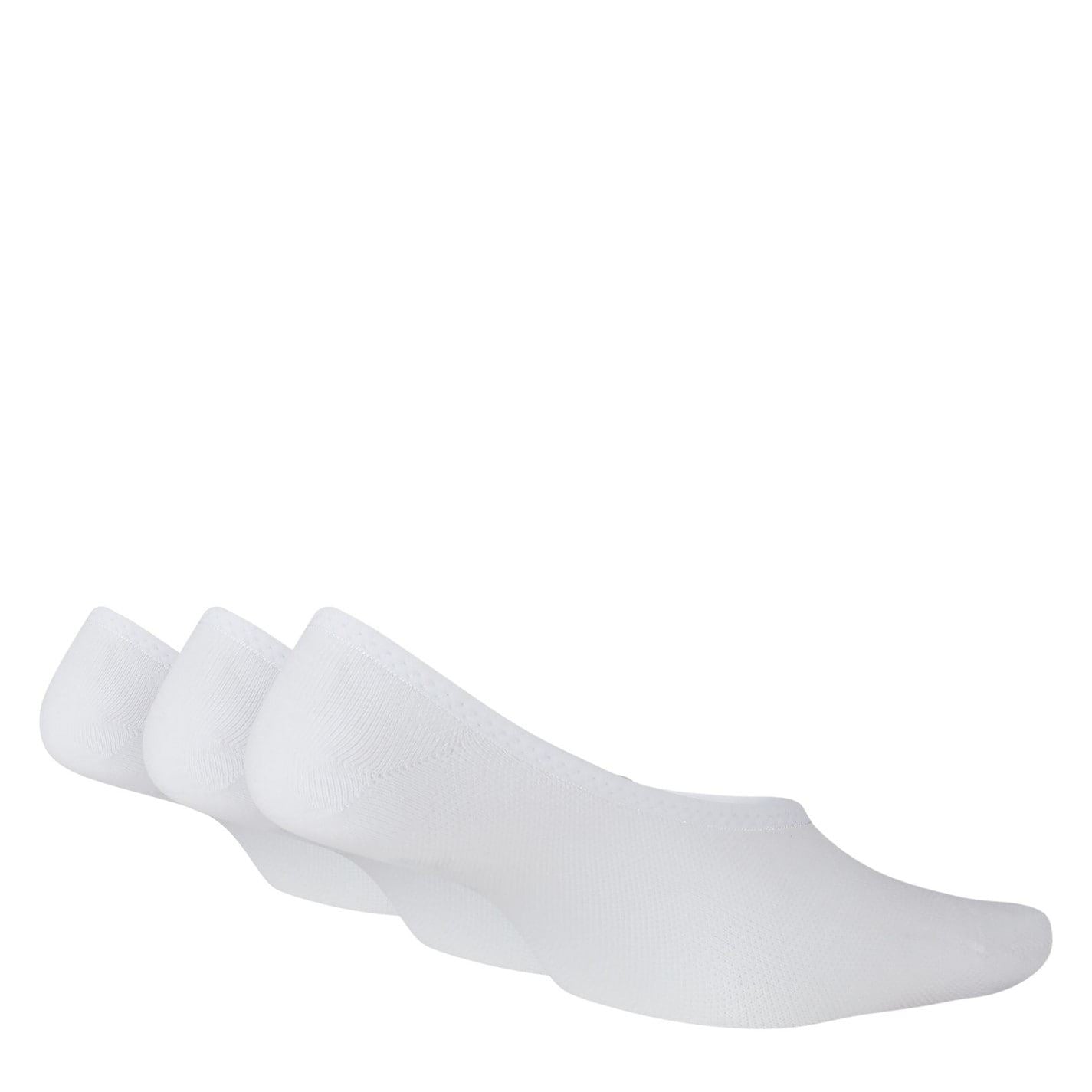 Nike 3 Pack Invisible Socks Ladies