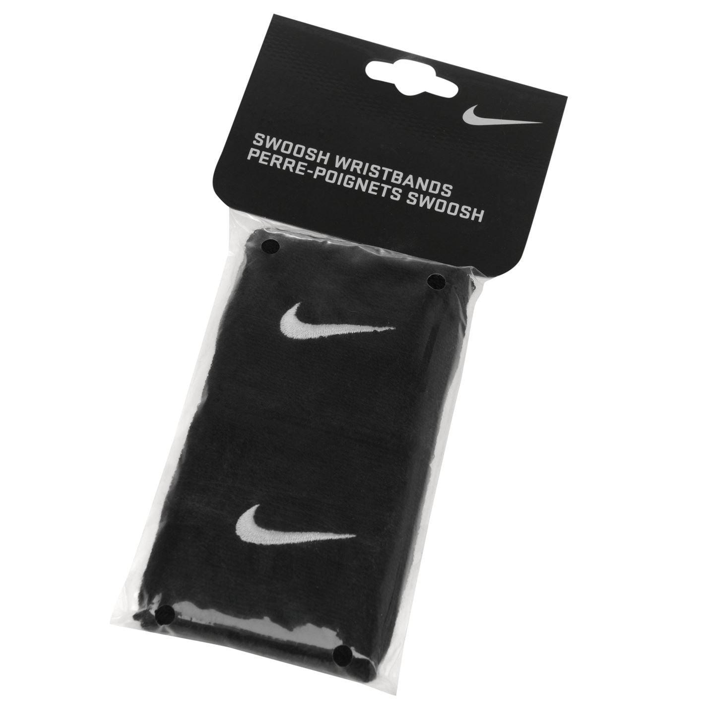 Nike Swoosh Wristband 2 Pack
