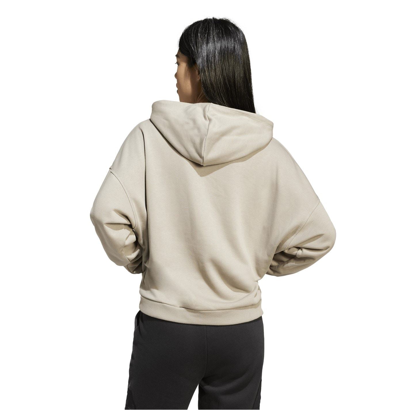 adidas Womens City Escape Hoodie