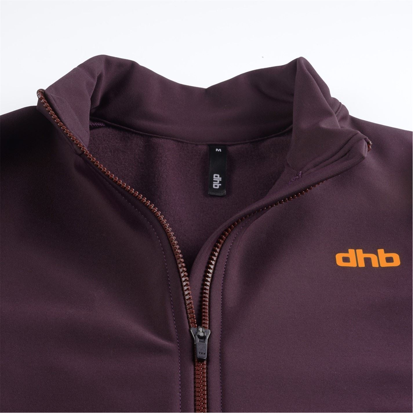Dhb Mens Aeron Wr Long Sleeve Jersey