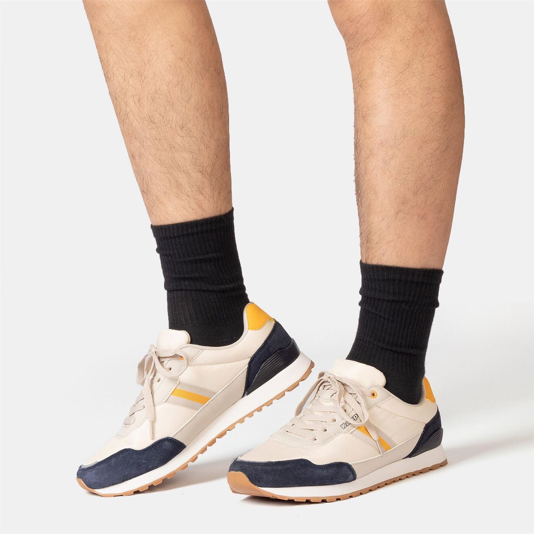 Kappa Mens Dr Trainers
