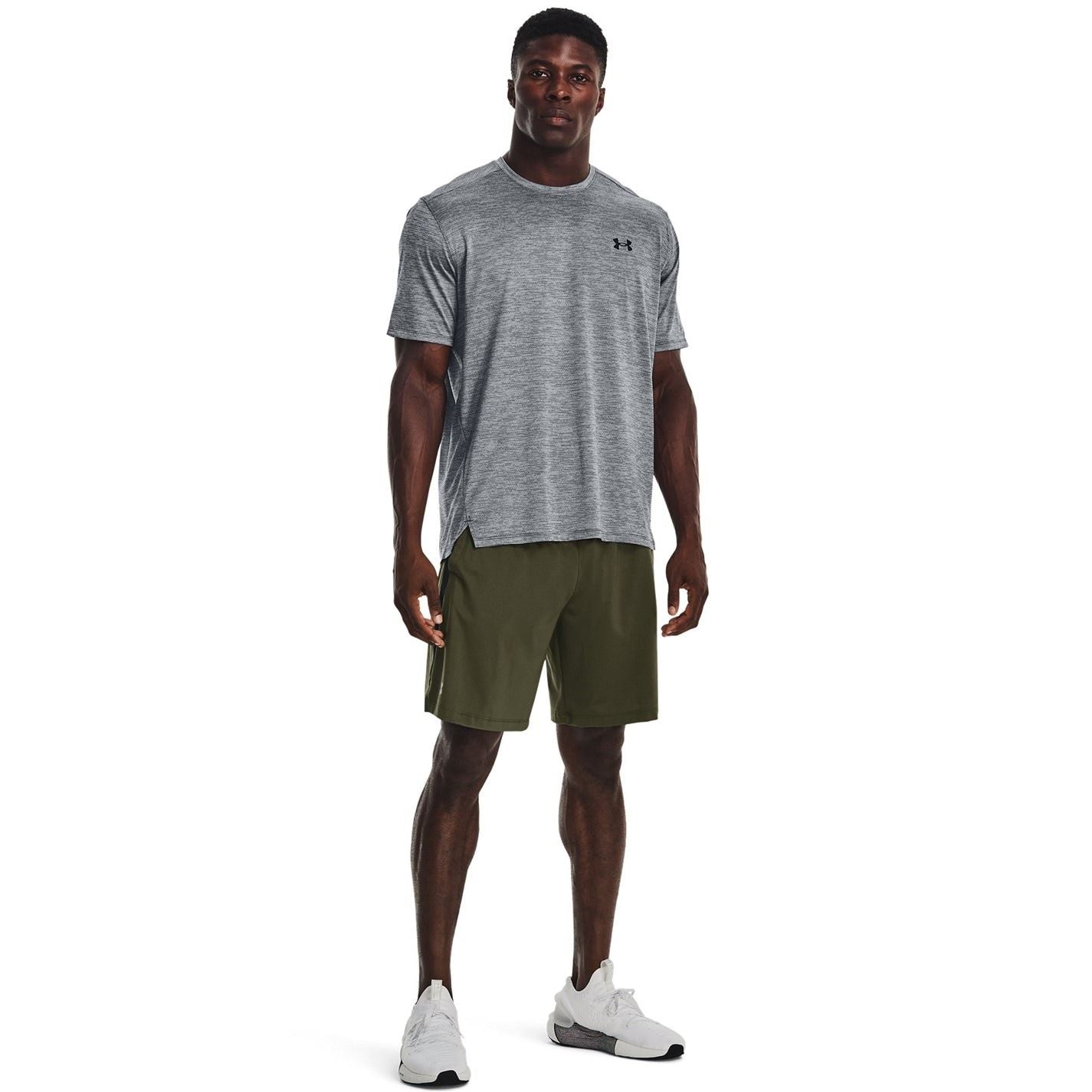 Under Armour Mens Armour Ua Tech� Vent Shorts
