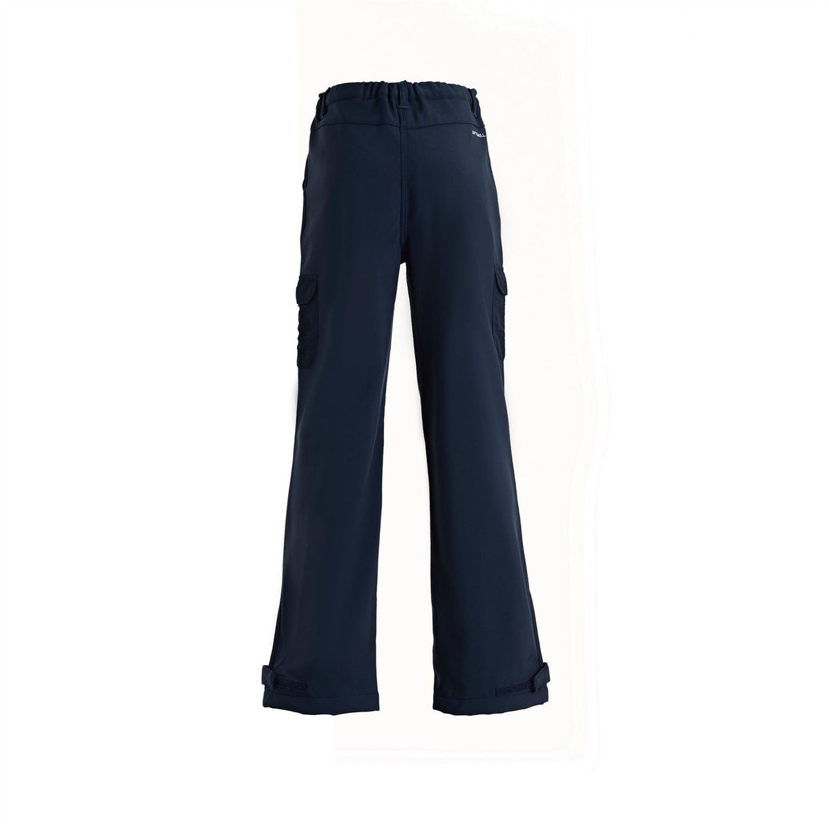 Regatta Solid Wide Leg Cargo Trousers