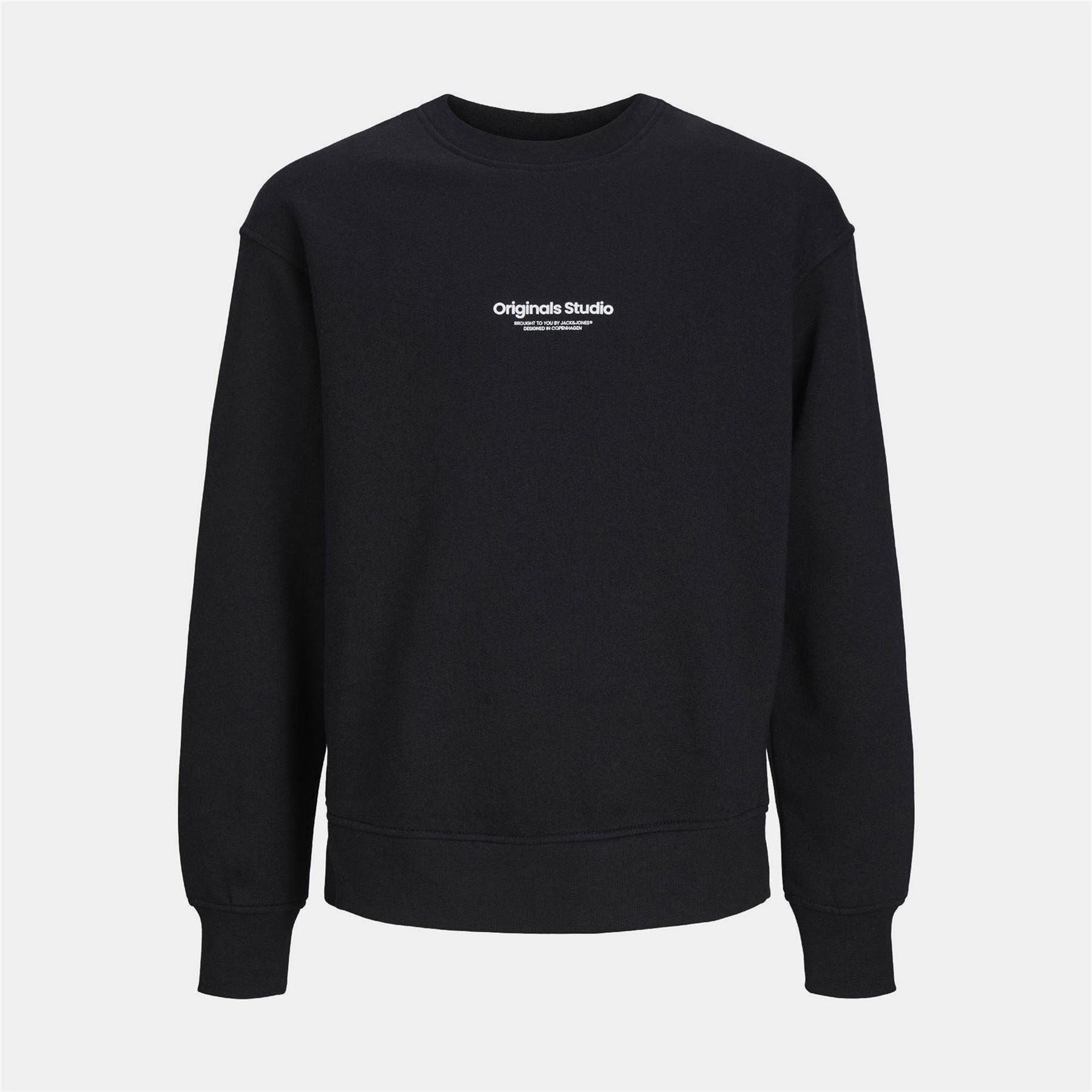 Jack and Jones Vesterbro Crewneck Sweatshirt