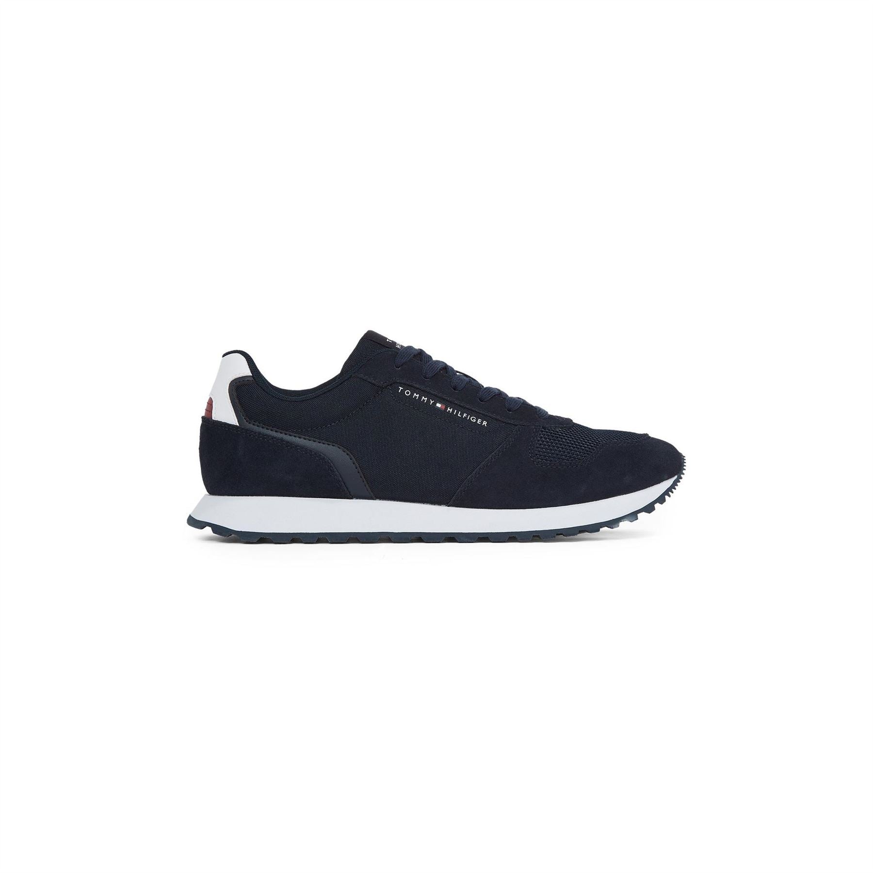 Tommy Hilfiger Low Top Runner Flag Sneakers