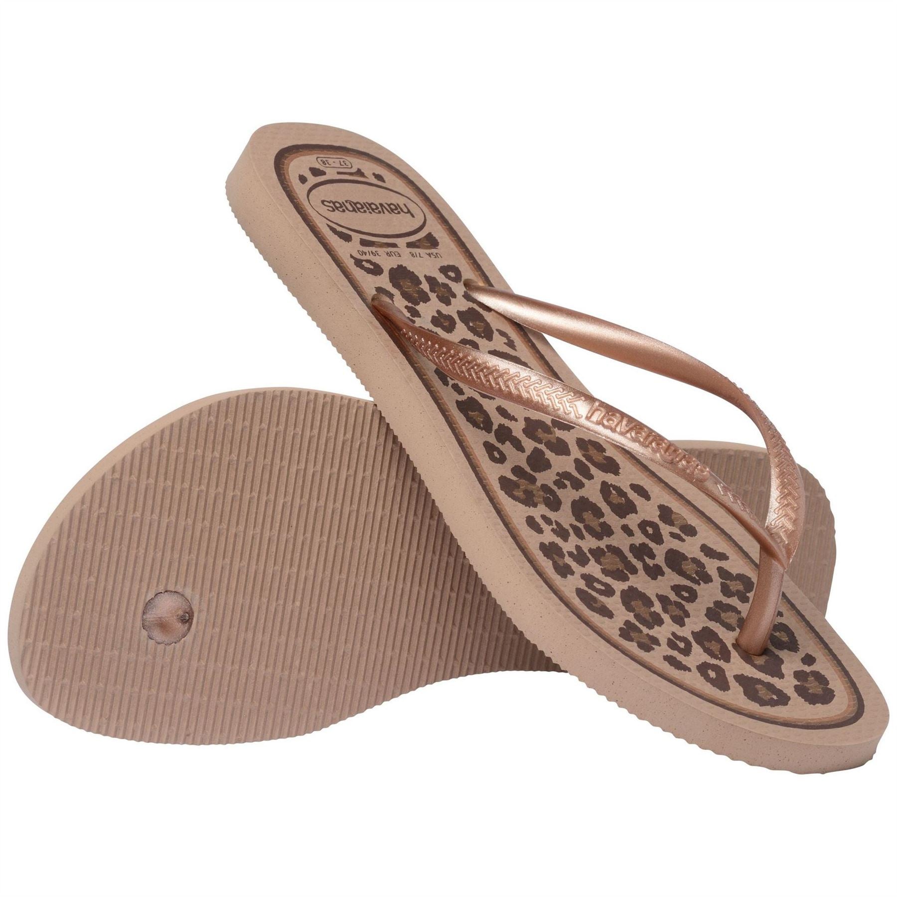 Havaianas Slim Animal Flip Flops