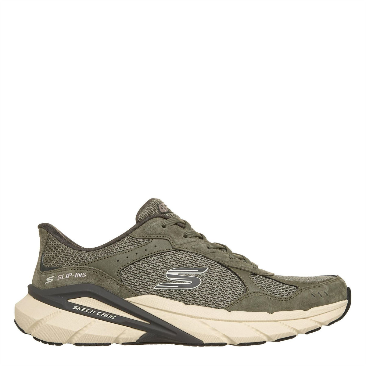 Skechers Skech Cage Slip In Runners