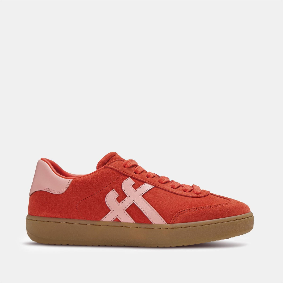FitFlop Dash Suede Low Top Trainers