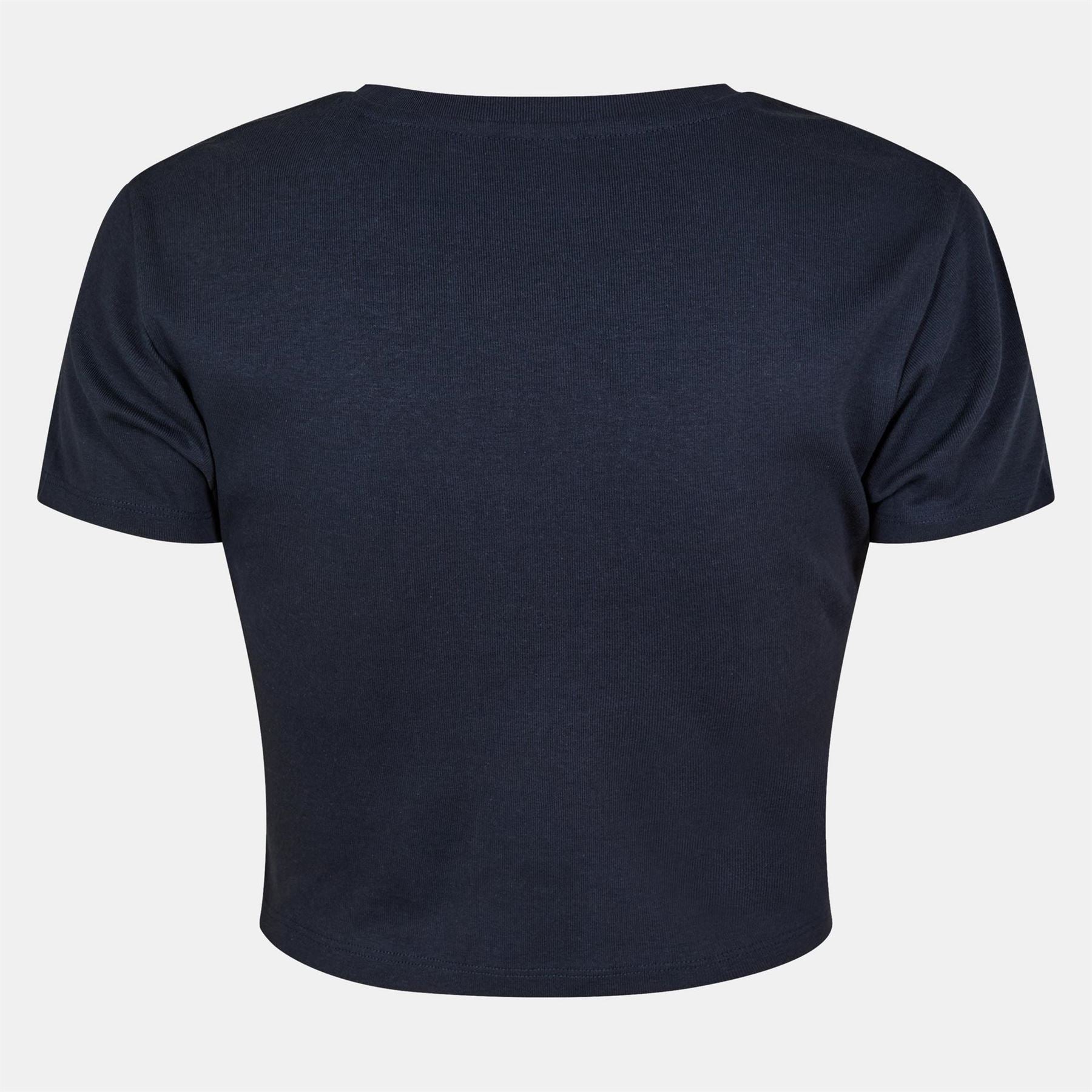Jack Wills Cropped Baby Tee Ladies