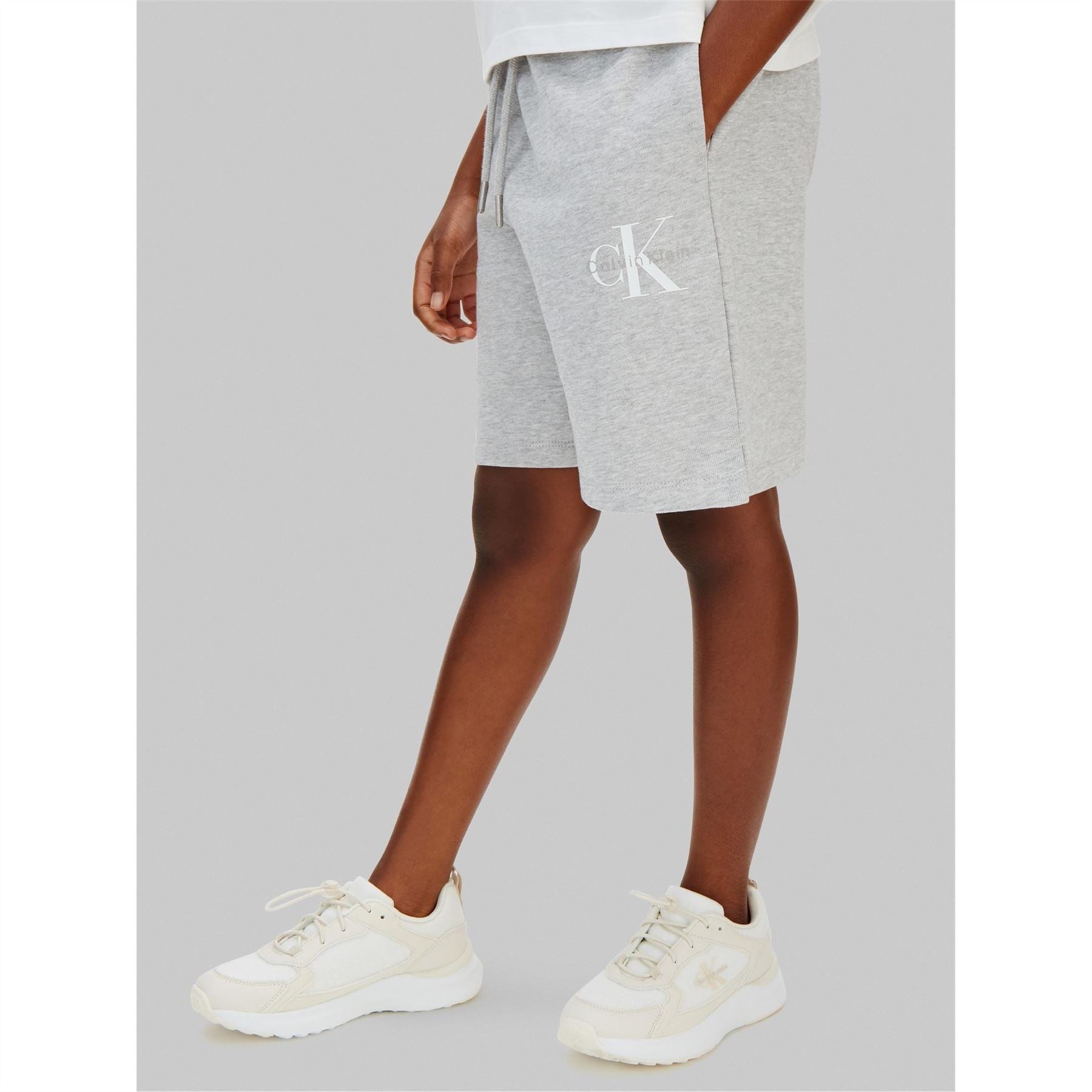Calvin Klein Woven Tracksuit Shorts