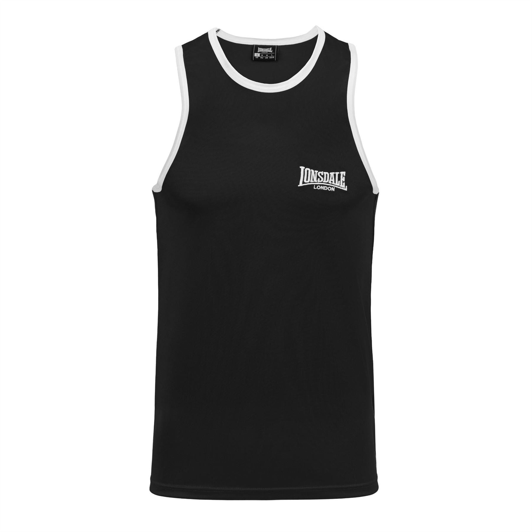 Lonsdale And Vest Set Kids