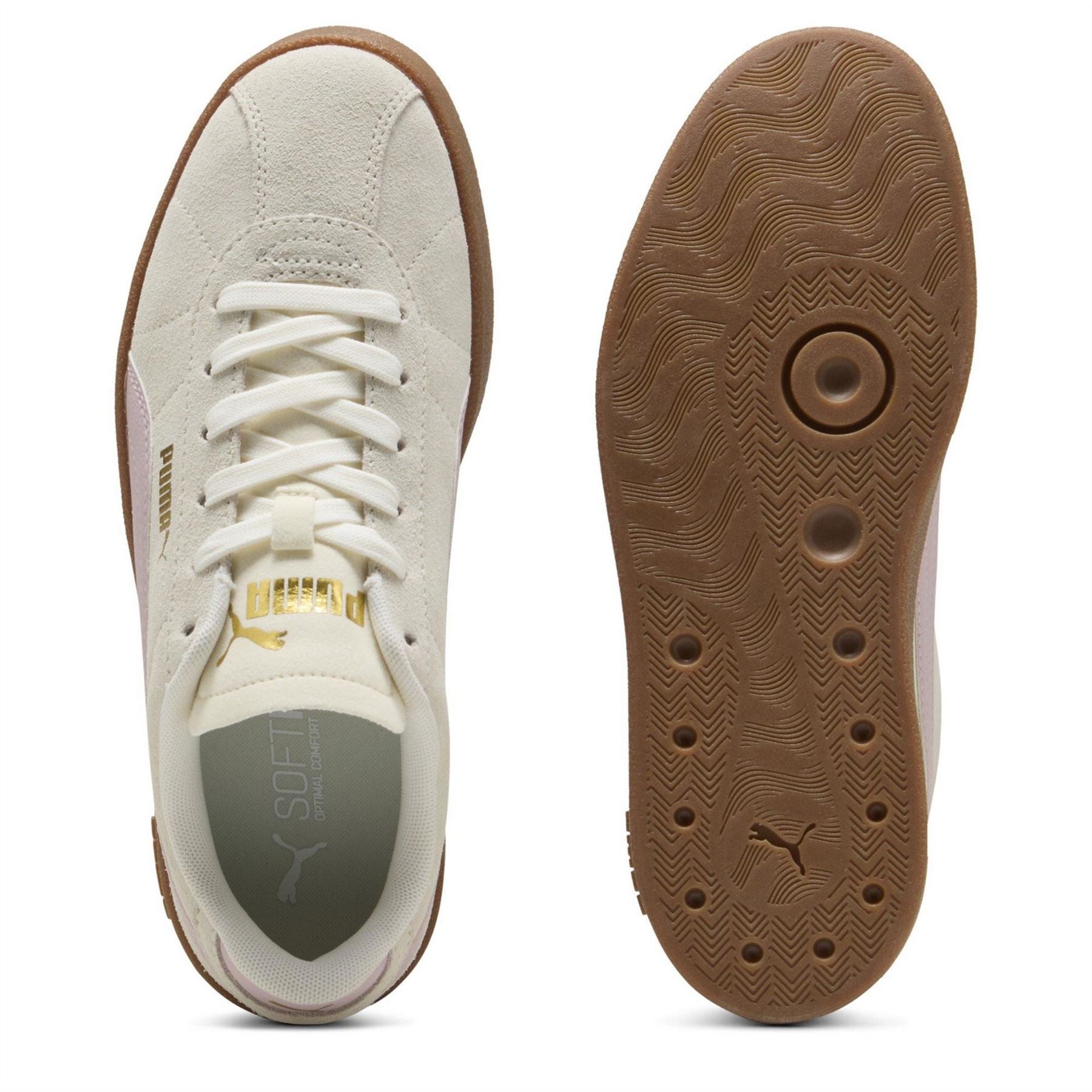 Puma Club II Low-Top Trainers