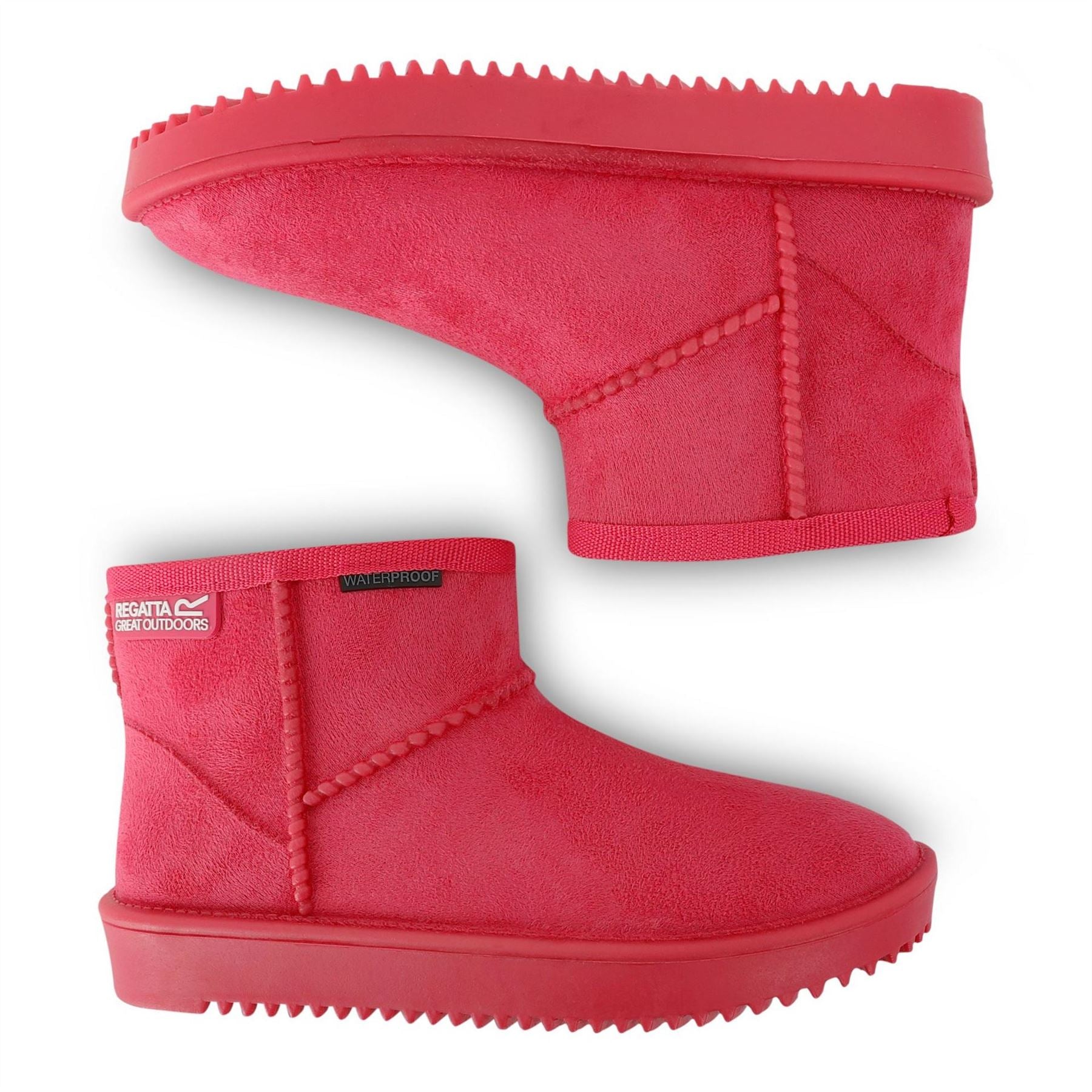 Regatta RisleyJnr Waterproof Snug Boots