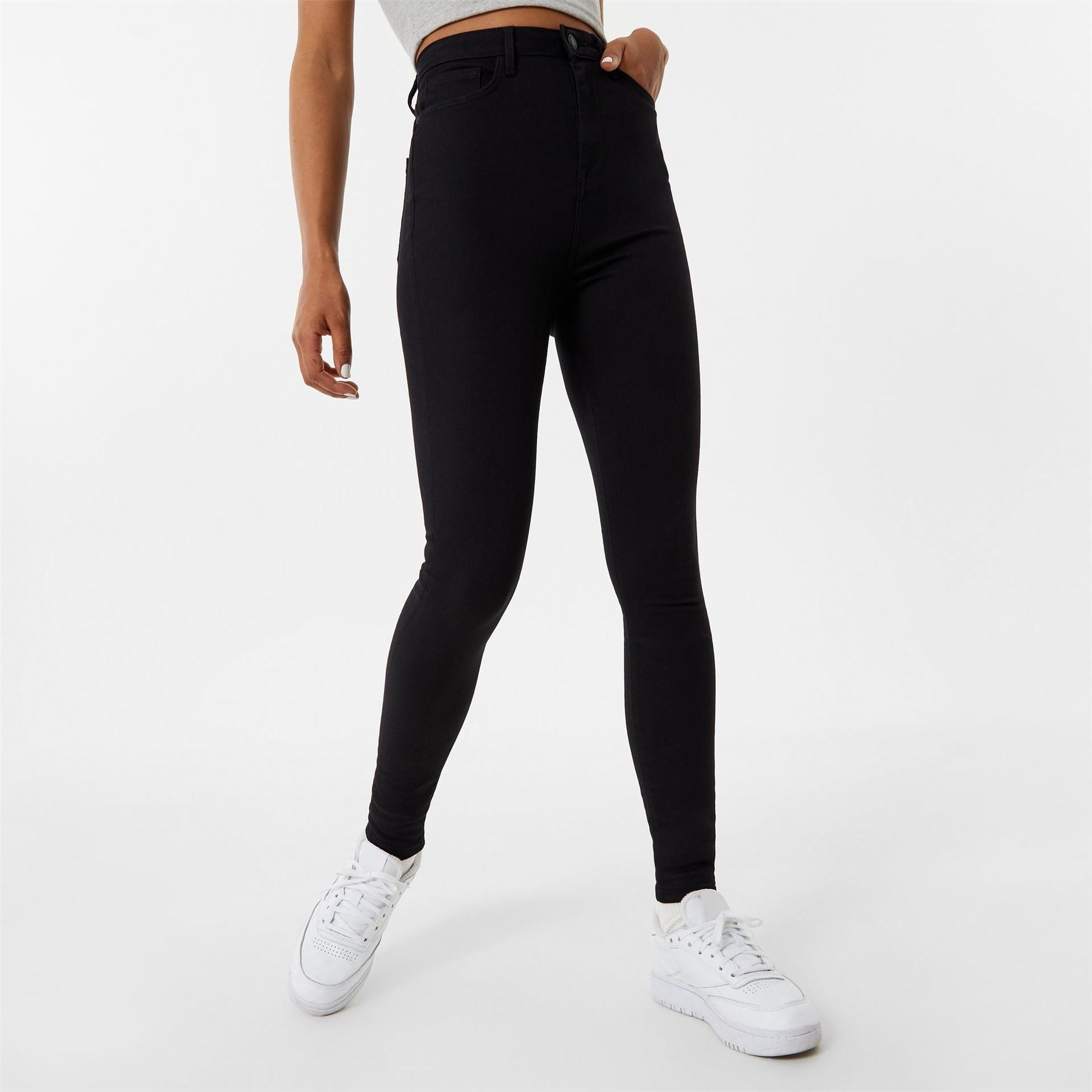 Jack Wills Toni Skinny High Rise Jeans