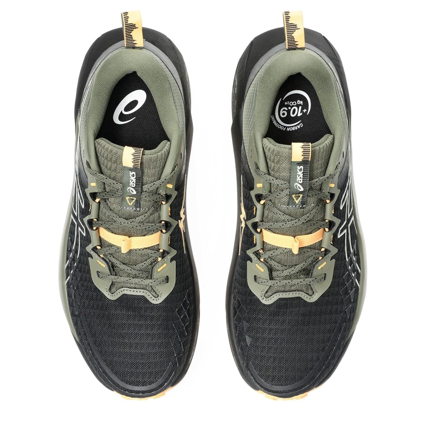 Asics Mens Gel Trabuco 13 Trail Running Shoes