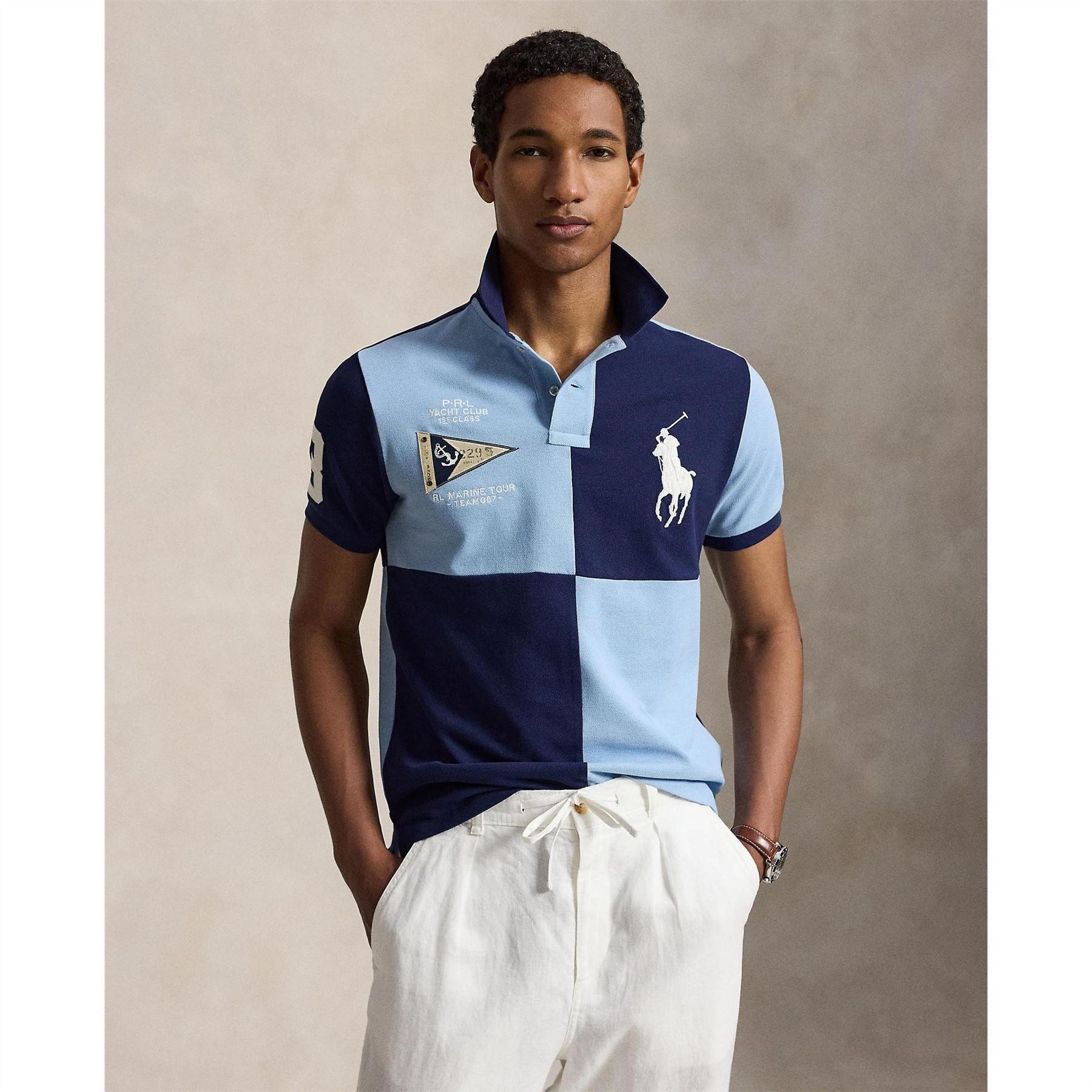 Polo Ralph Lauren Short Sleeve Polo Shirt
