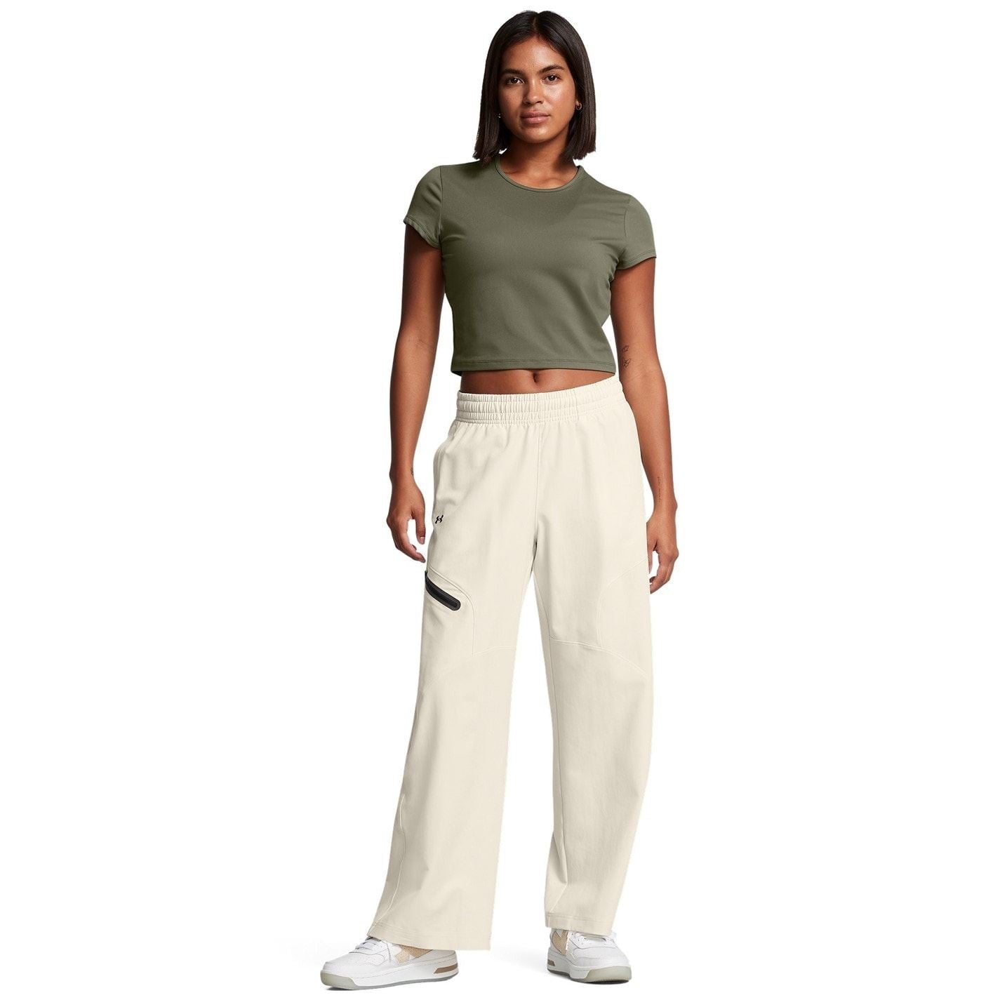 Under Armour Womens Armour Unstoppable Wvn Wl Pant Jogger