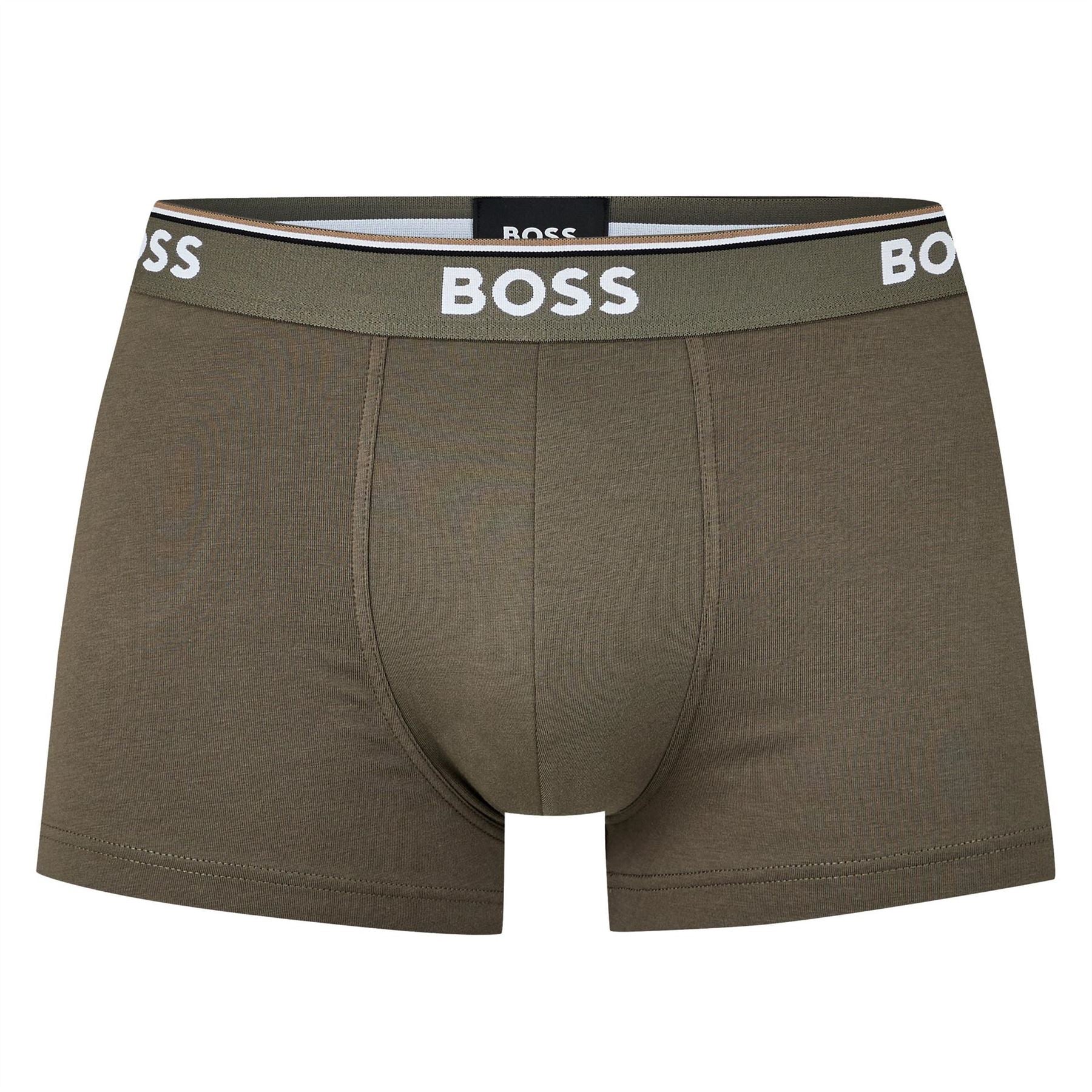 Boss BOSS Bodywear 3 Pack Boxer Shorts with Logo Detail