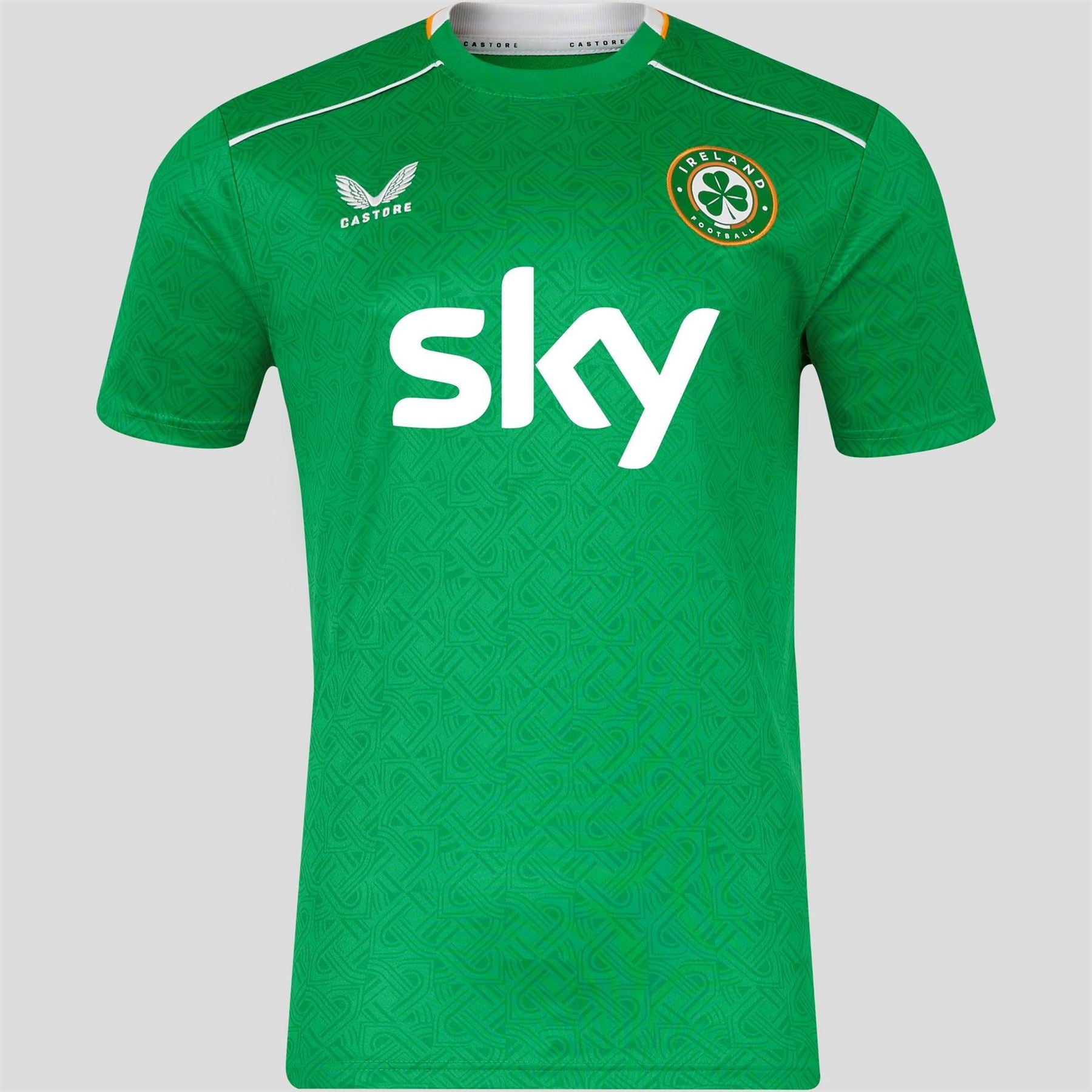 Castore Mens Ireland Home Kit 2025