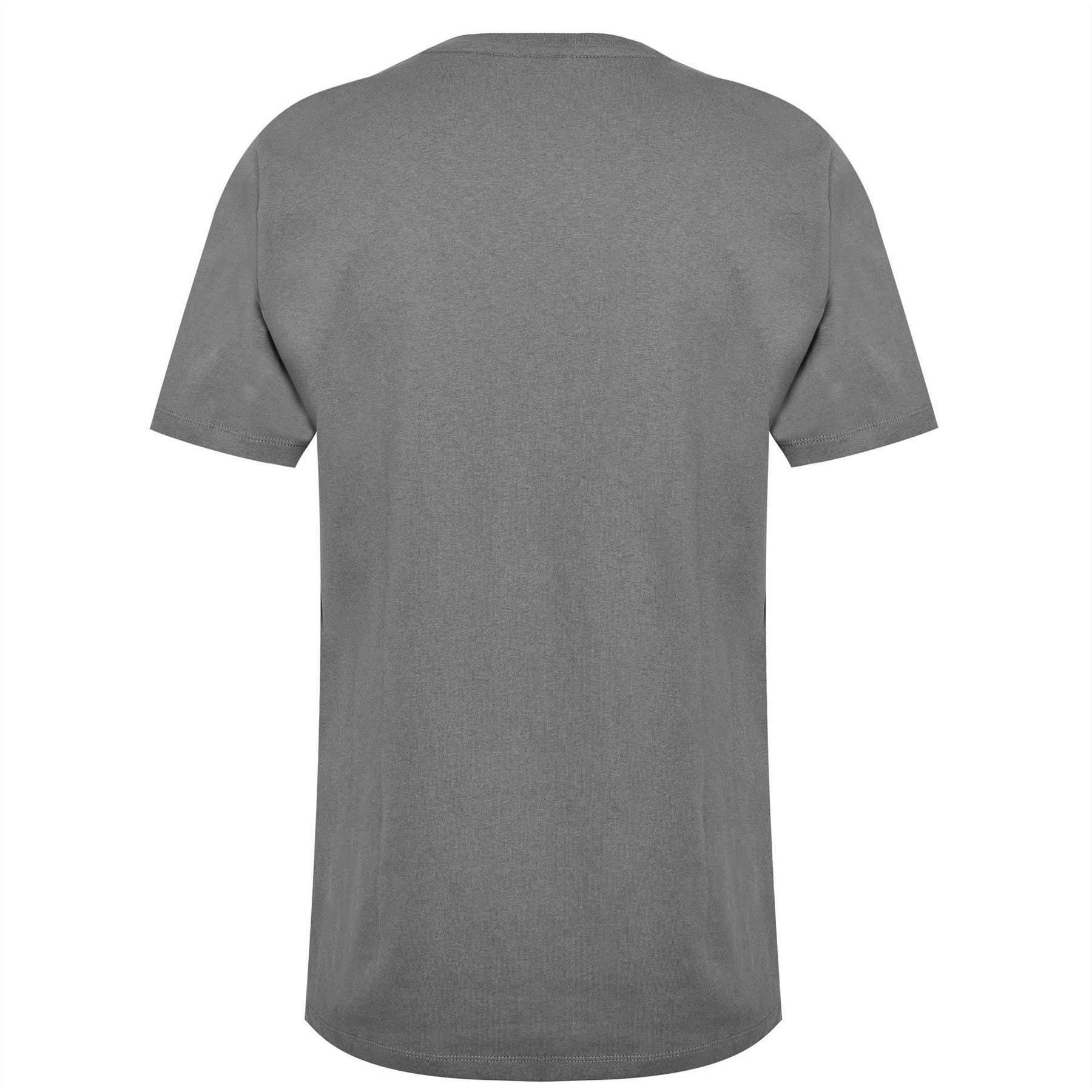 Boss BOSS ORANGE Tales T Shirt with Logo Patch Premium Cotton