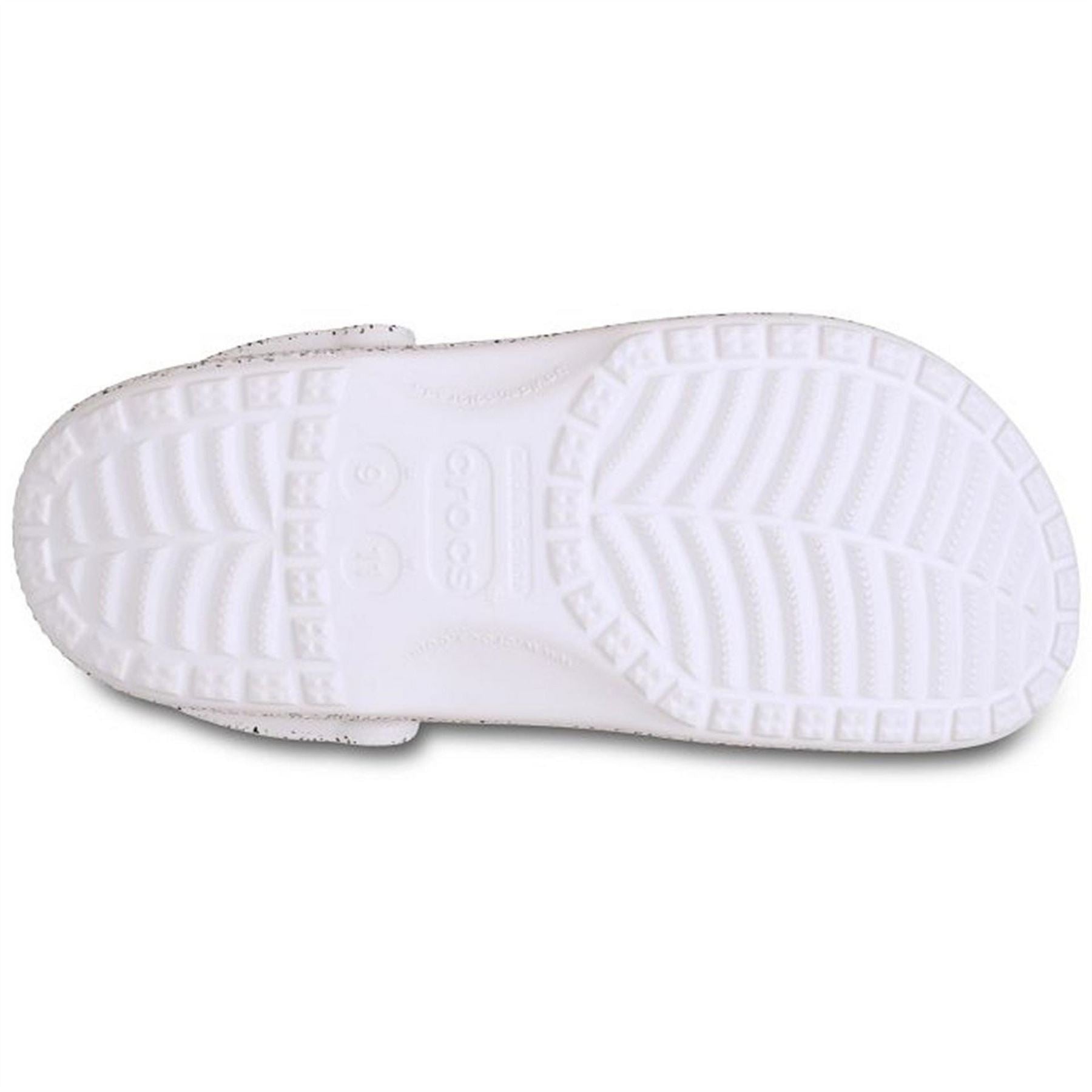 Crocs Classic Speckled Shuv Clogs