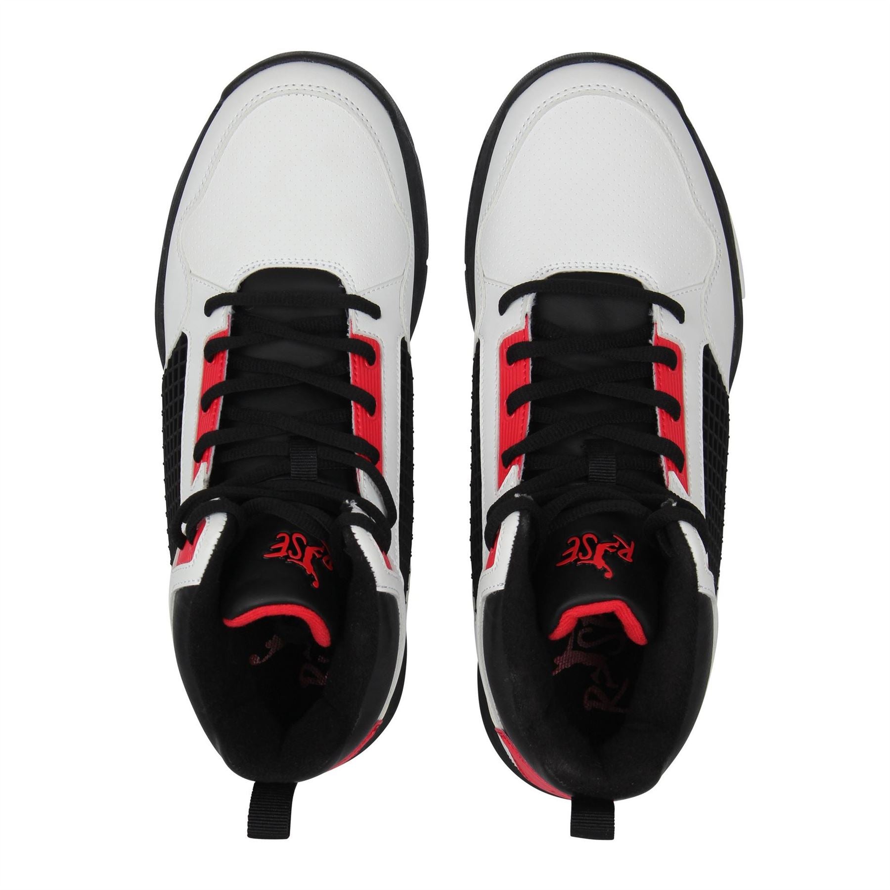 Rise Mens Reverse Basketball Trainers