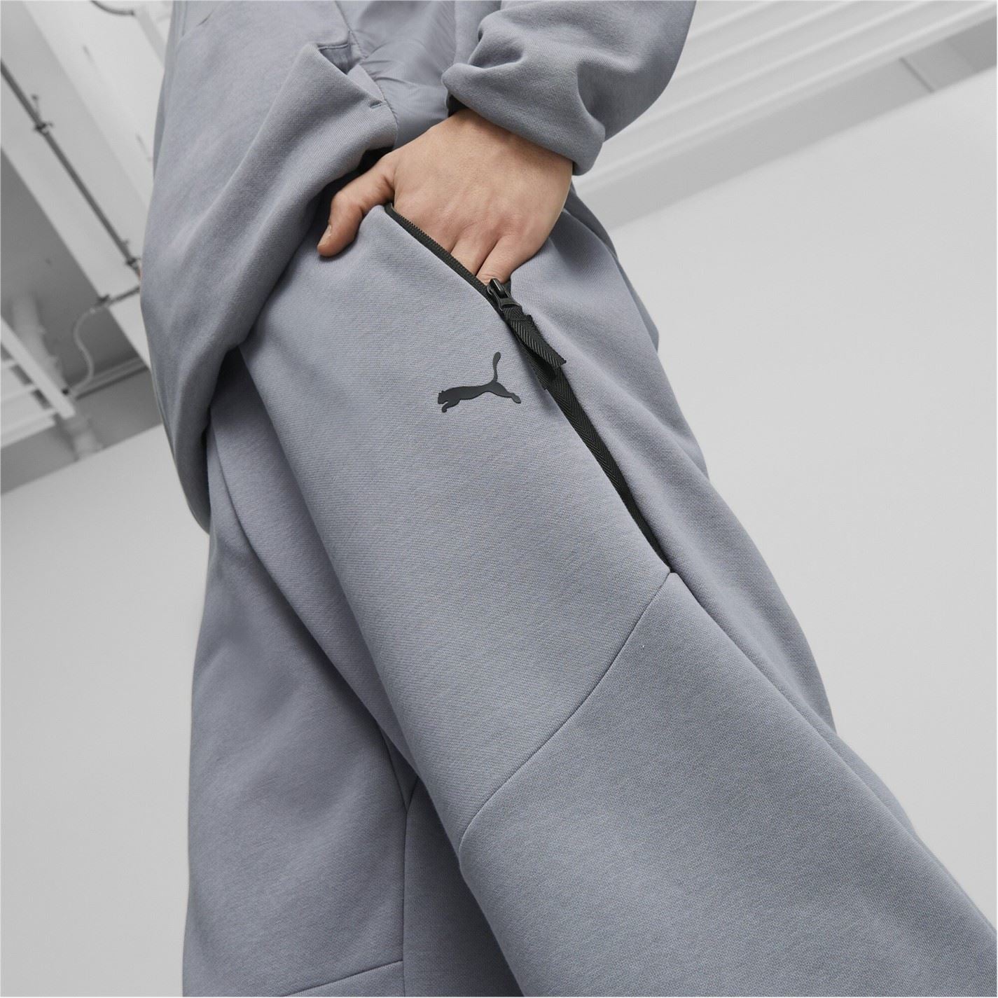 Puma Pumatech Zipped Pocket Joggers